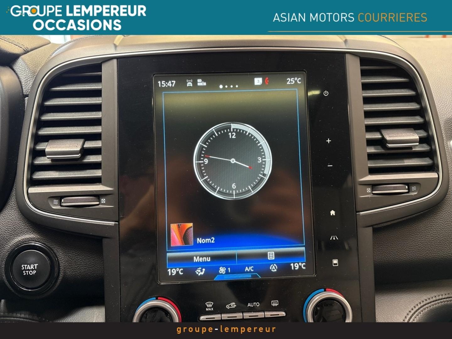 Image RENAULT Koleos 2.0 dCi 175ch energy Initiale Paris X-Tronic