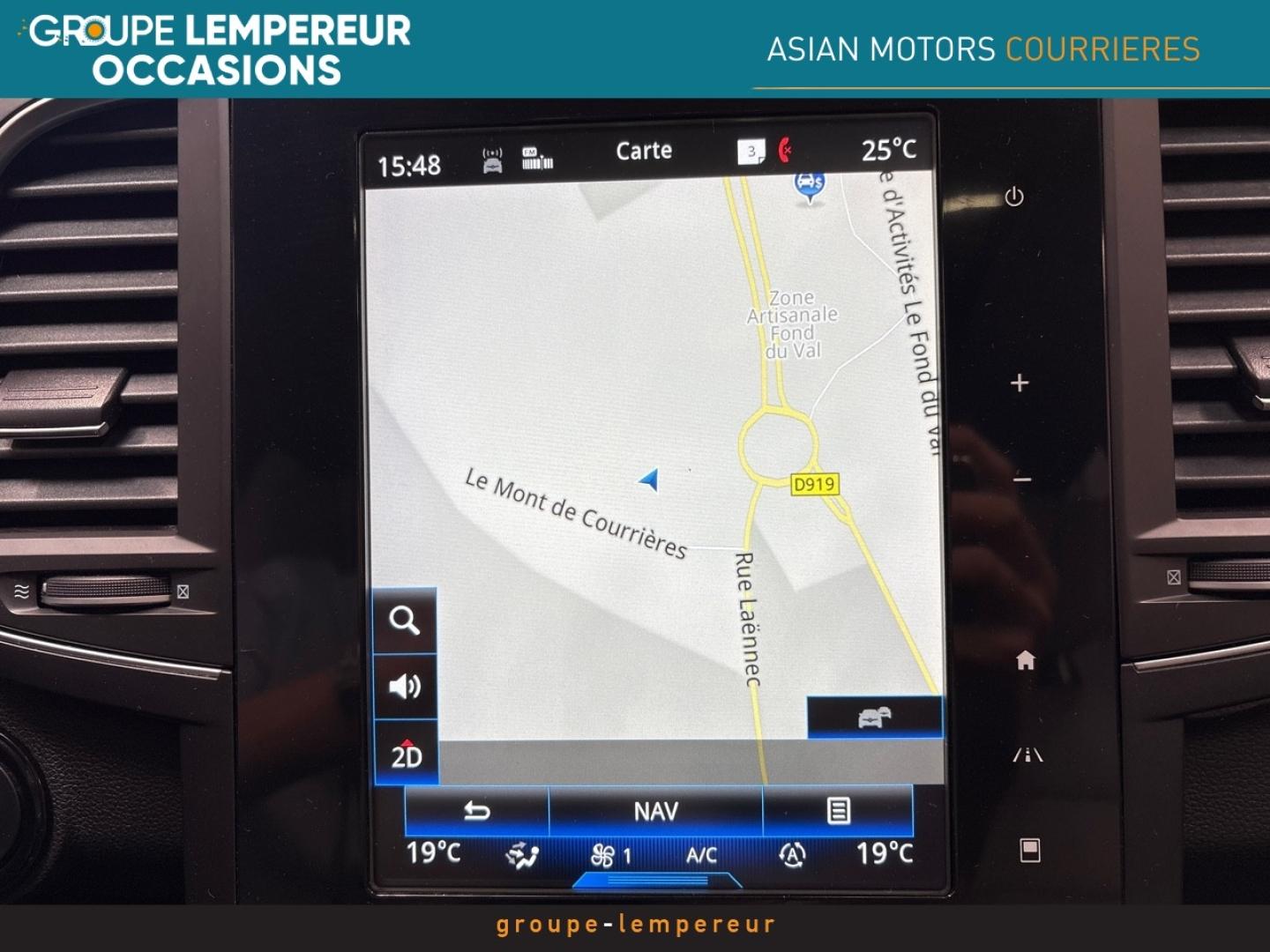 Image RENAULT Koleos 2.0 dCi 175ch energy Initiale Paris X-Tronic