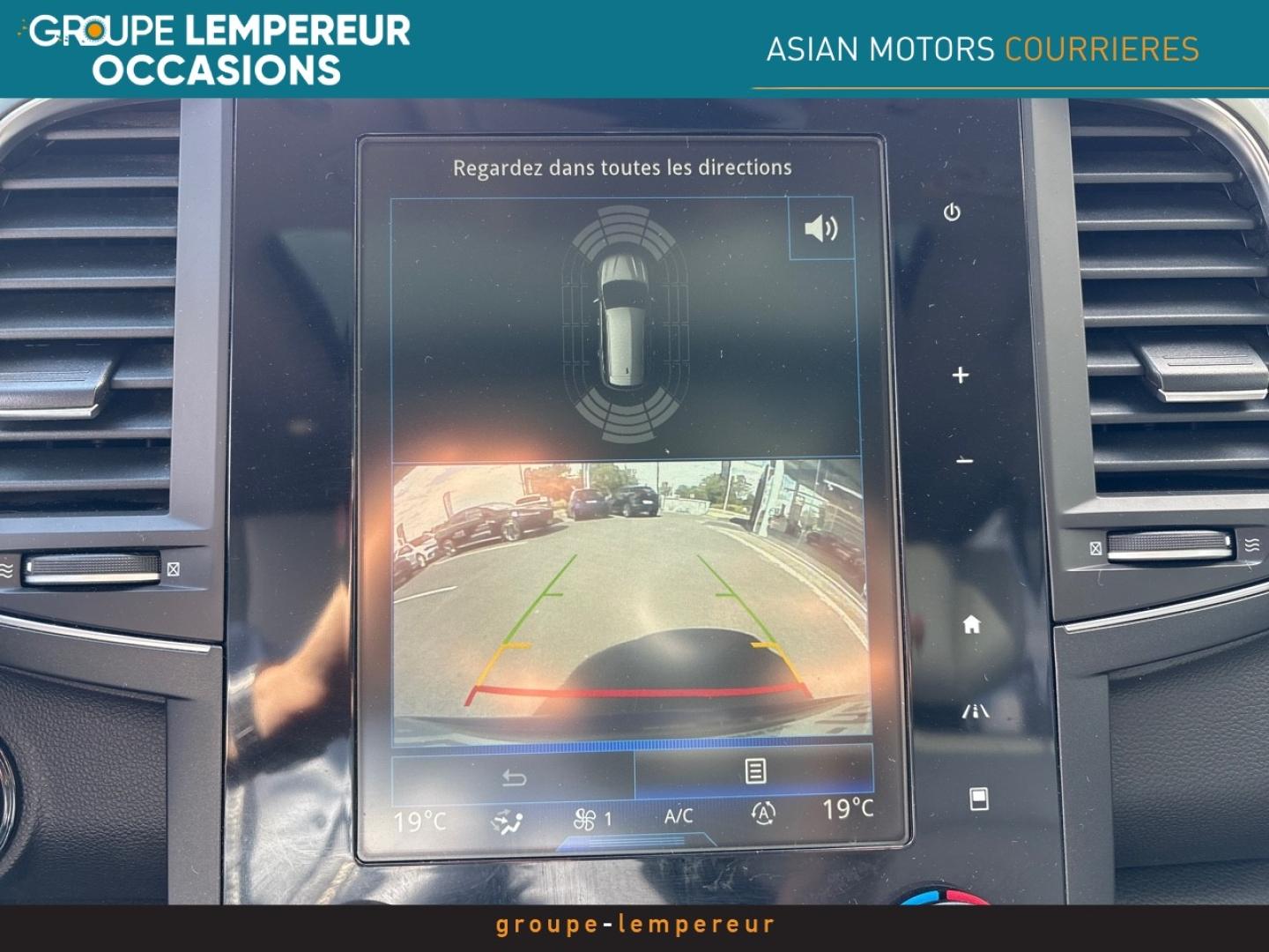 Image RENAULT Koleos 2.0 dCi 175ch energy Initiale Paris X-Tronic