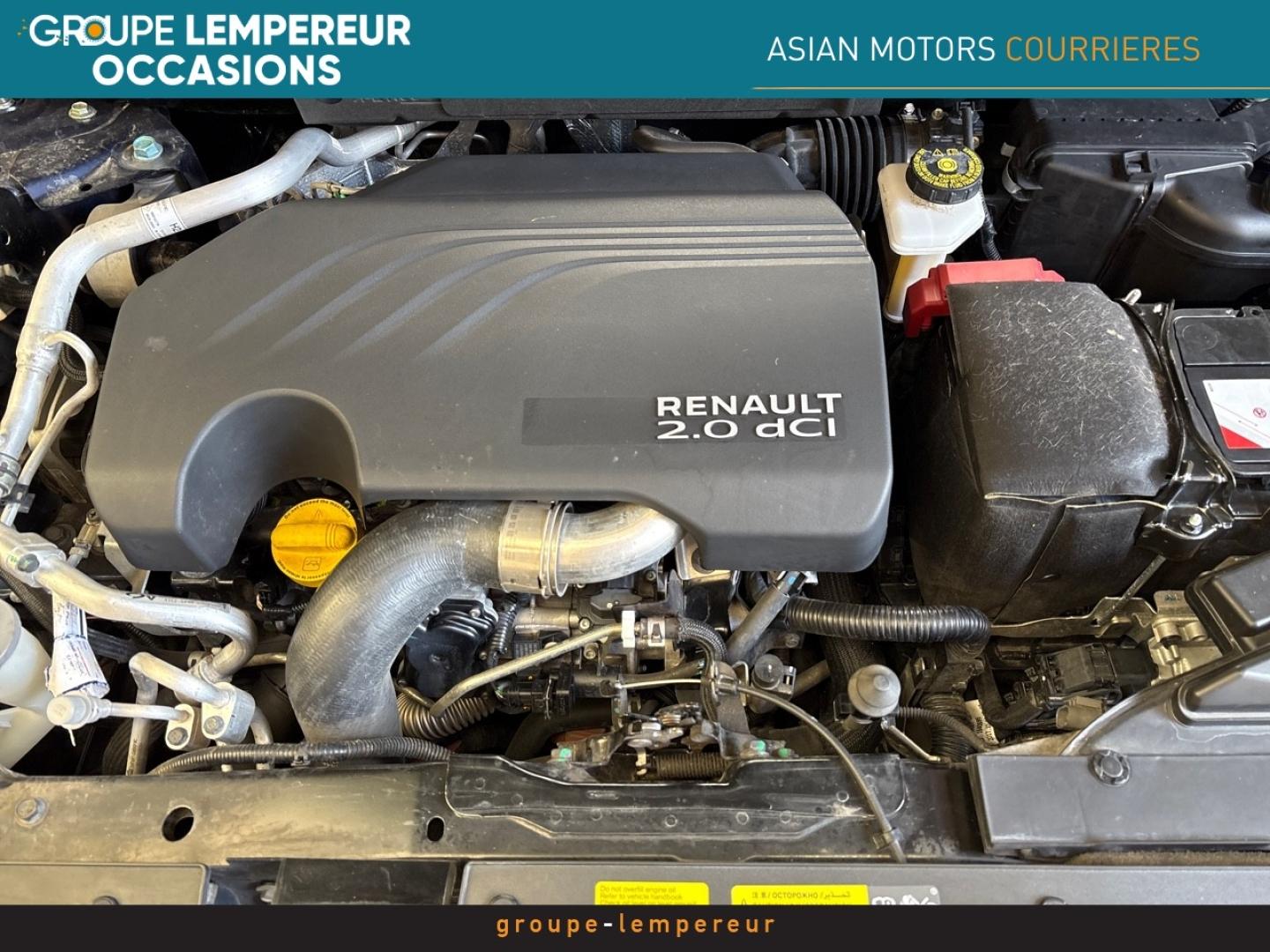 Image RENAULT Koleos 2.0 dCi 175ch energy Initiale Paris X-Tronic