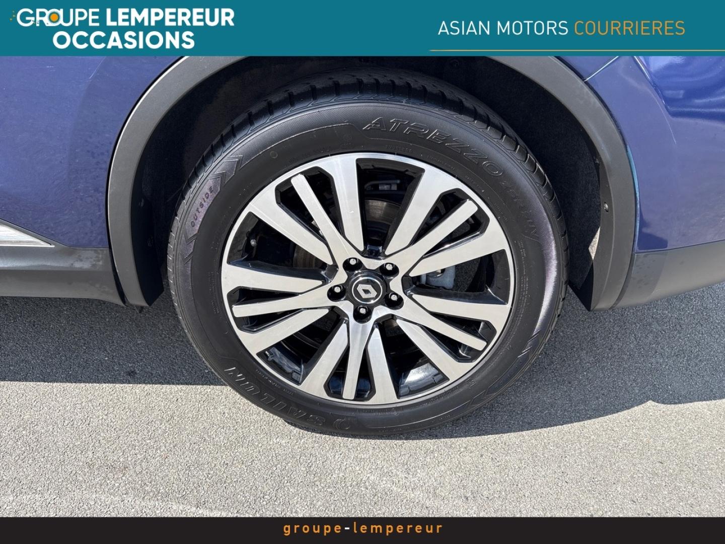 Image RENAULT Koleos 2.0 dCi 175ch energy Initiale Paris X-Tronic
