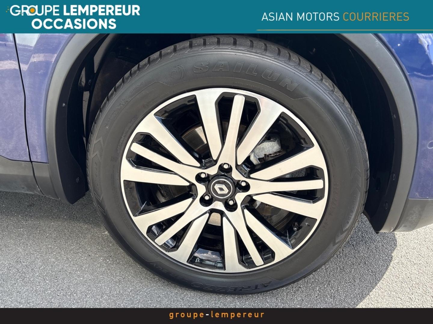 Image RENAULT Koleos 2.0 dCi 175ch energy Initiale Paris X-Tronic