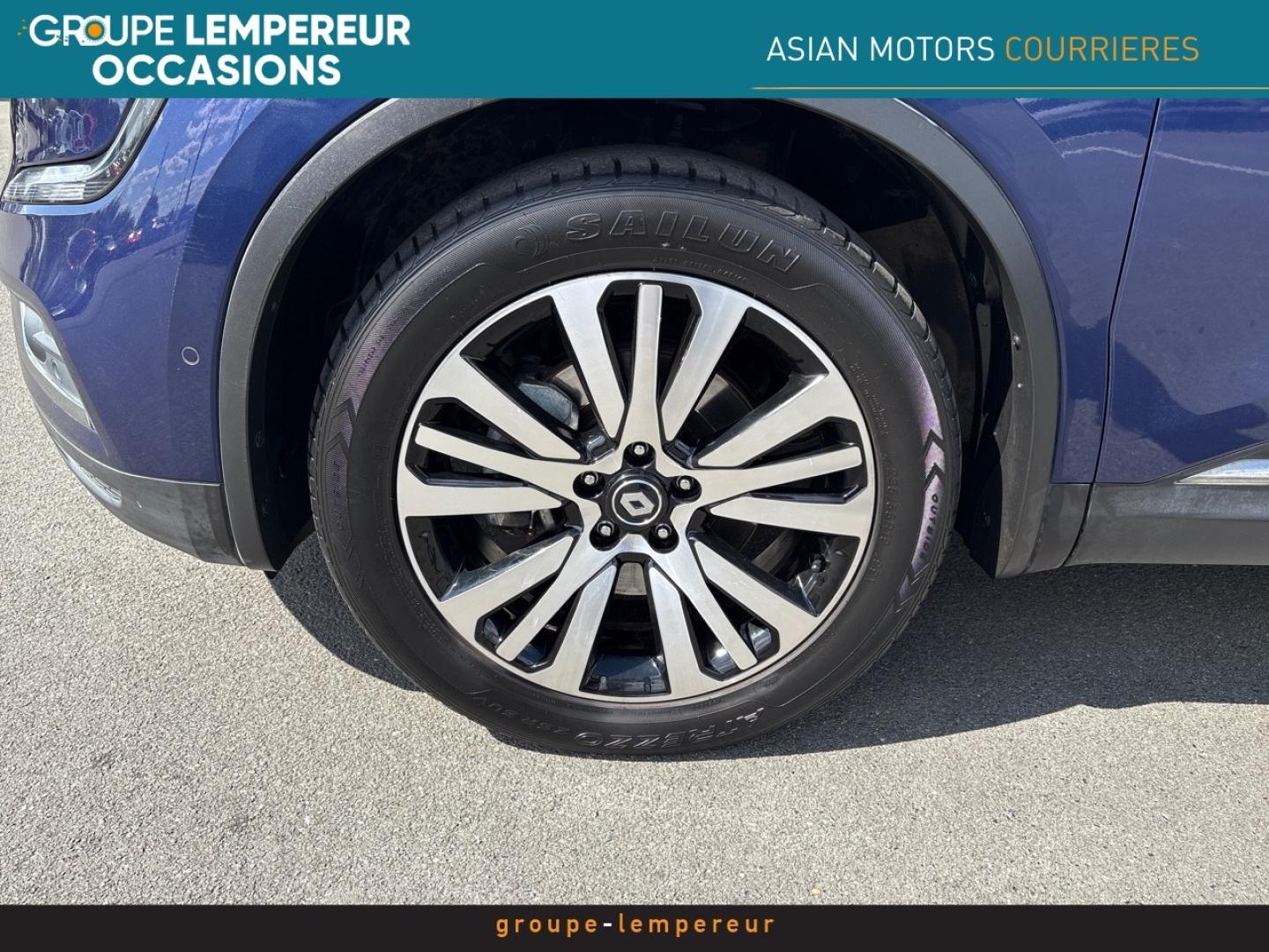 Image RENAULT Koleos 2.0 dCi 175ch energy Initiale Paris X-Tronic