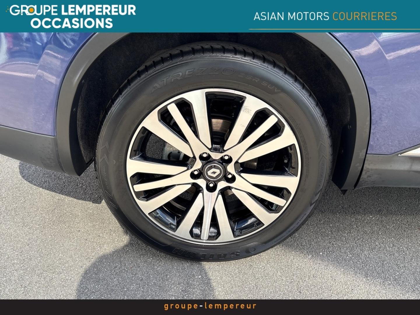 Image RENAULT Koleos 2.0 dCi 175ch energy Initiale Paris X-Tronic