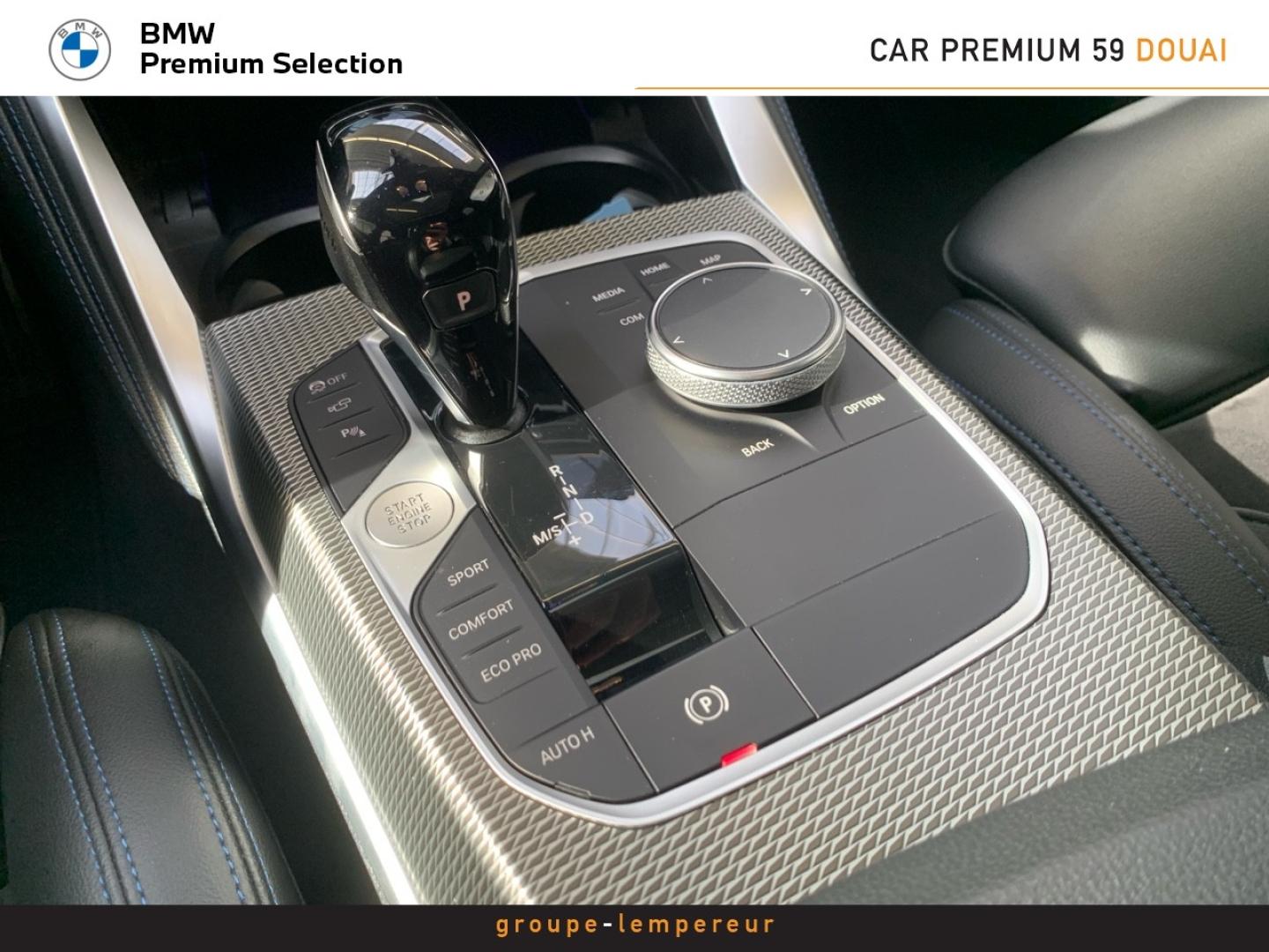 Image BMW Série 4 Gran Coupé 420dA xDrive 190ch M Sport