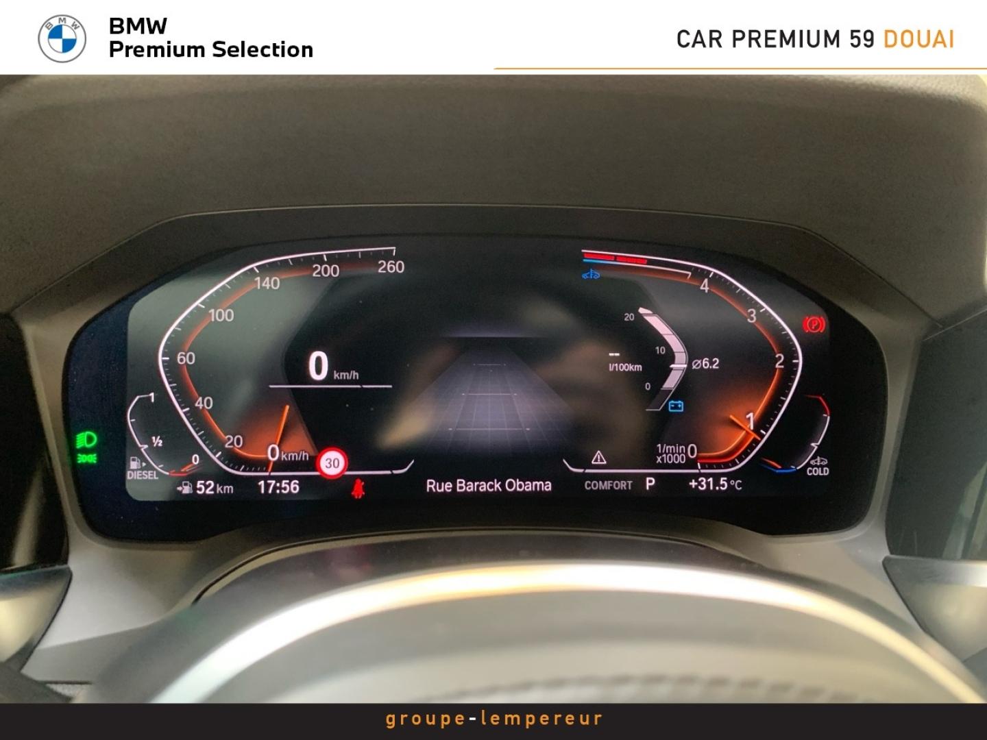 Image BMW Série 4 Gran Coupé 420dA xDrive 190ch M Sport
