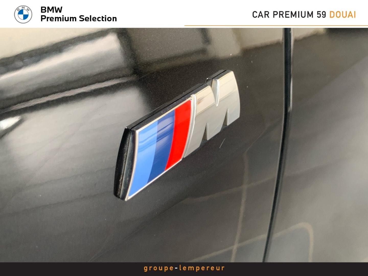 Image BMW Série 4 Gran Coupé 420dA xDrive 190ch M Sport
