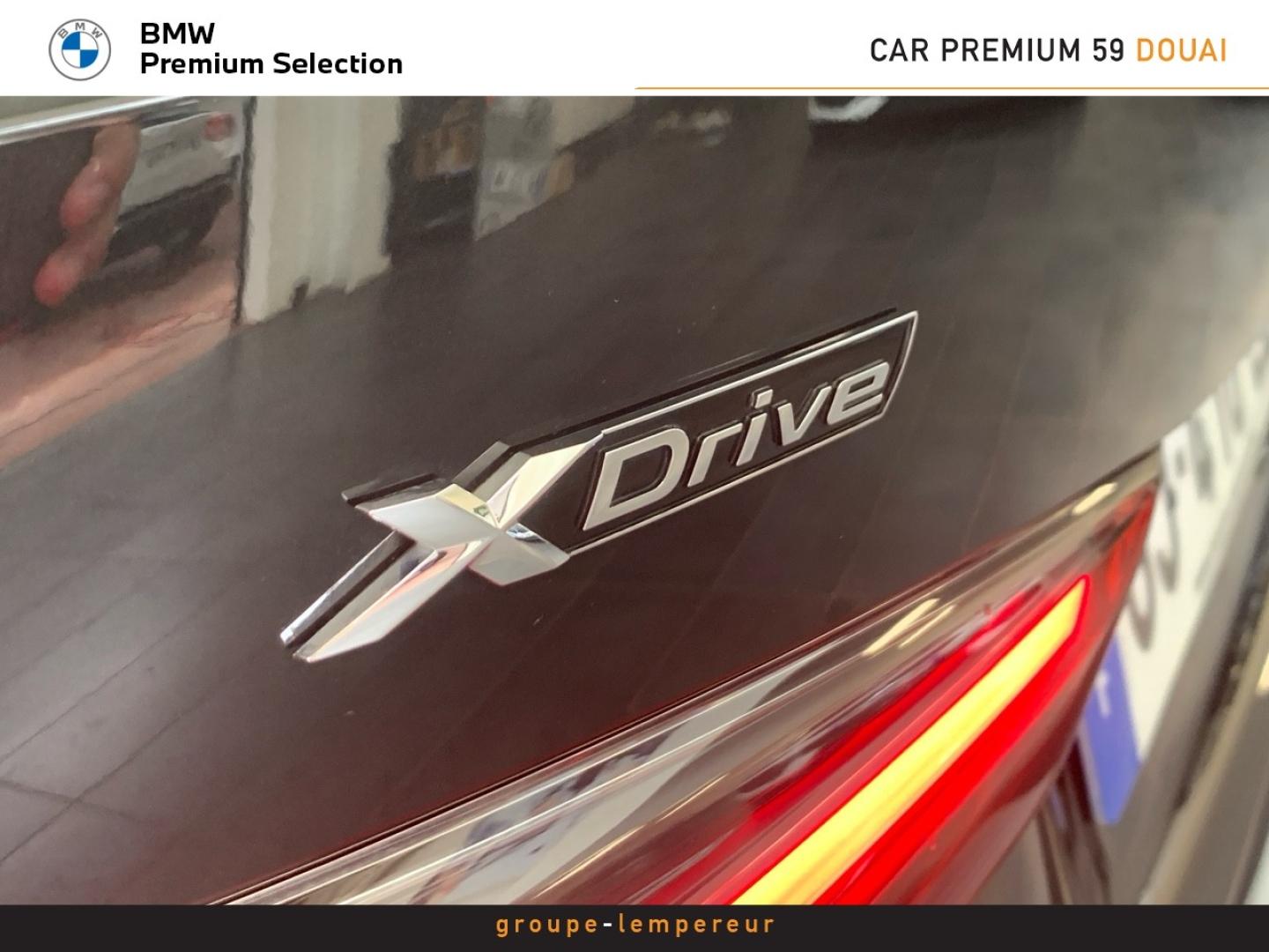 Image BMW Série 4 Gran Coupé 420dA xDrive 190ch M Sport