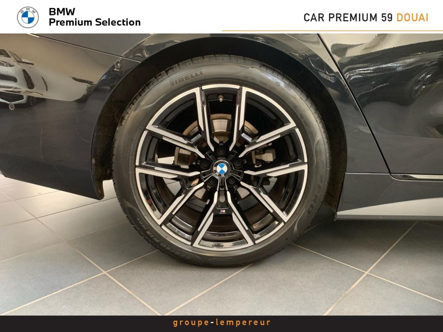 Image BMW Série 4 Gran Coupé 420dA xDrive 190ch M Sport