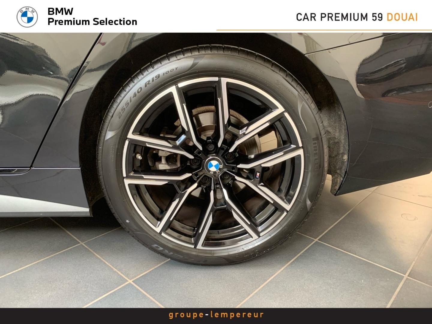 Image BMW Série 4 Gran Coupé 420dA xDrive 190ch M Sport