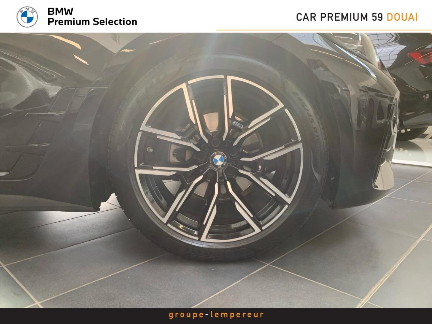 Image BMW Série 4 Gran Coupé 420dA xDrive 190ch M Sport