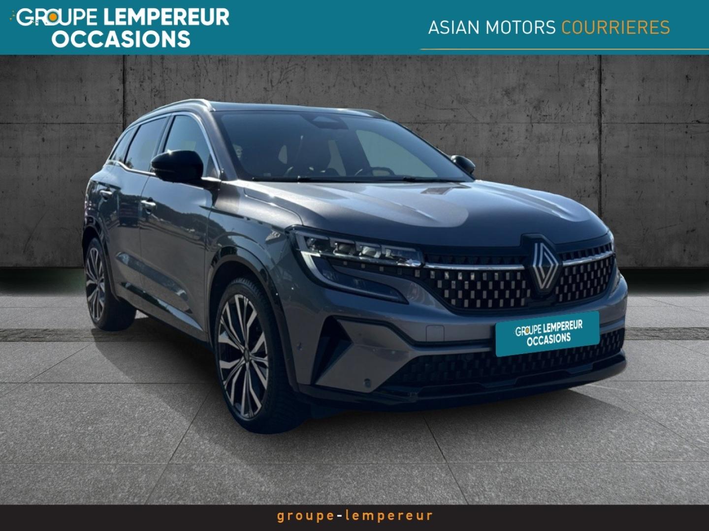 Photo RENAULT Austral 1.2 E-Tech full hybrid 200ch Iconic- 24