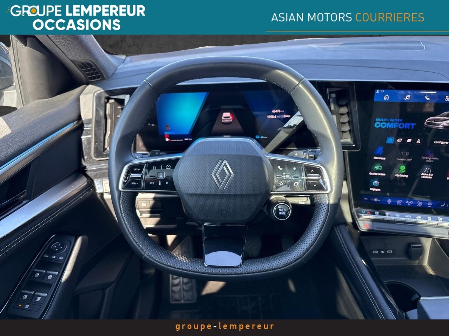Image RENAULT Austral 1.2 E-Tech full hybrid 200ch Iconic- 24