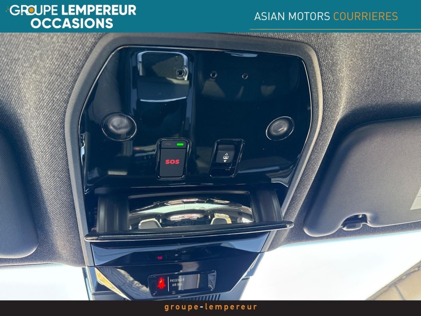 Image RENAULT Austral 1.2 E-Tech full hybrid 200ch Iconic- 24