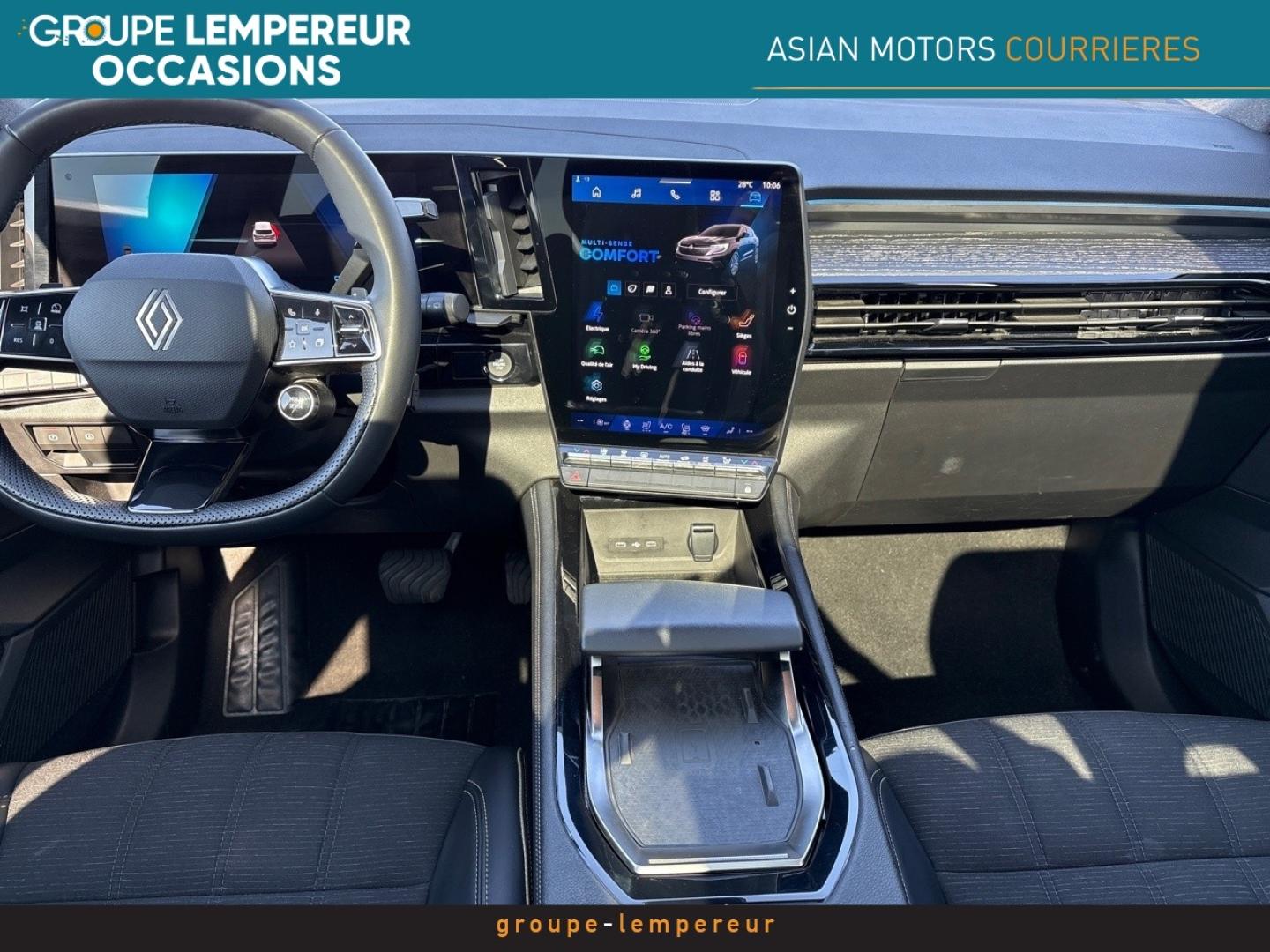 Image RENAULT Austral 1.2 E-Tech full hybrid 200ch Iconic- 24