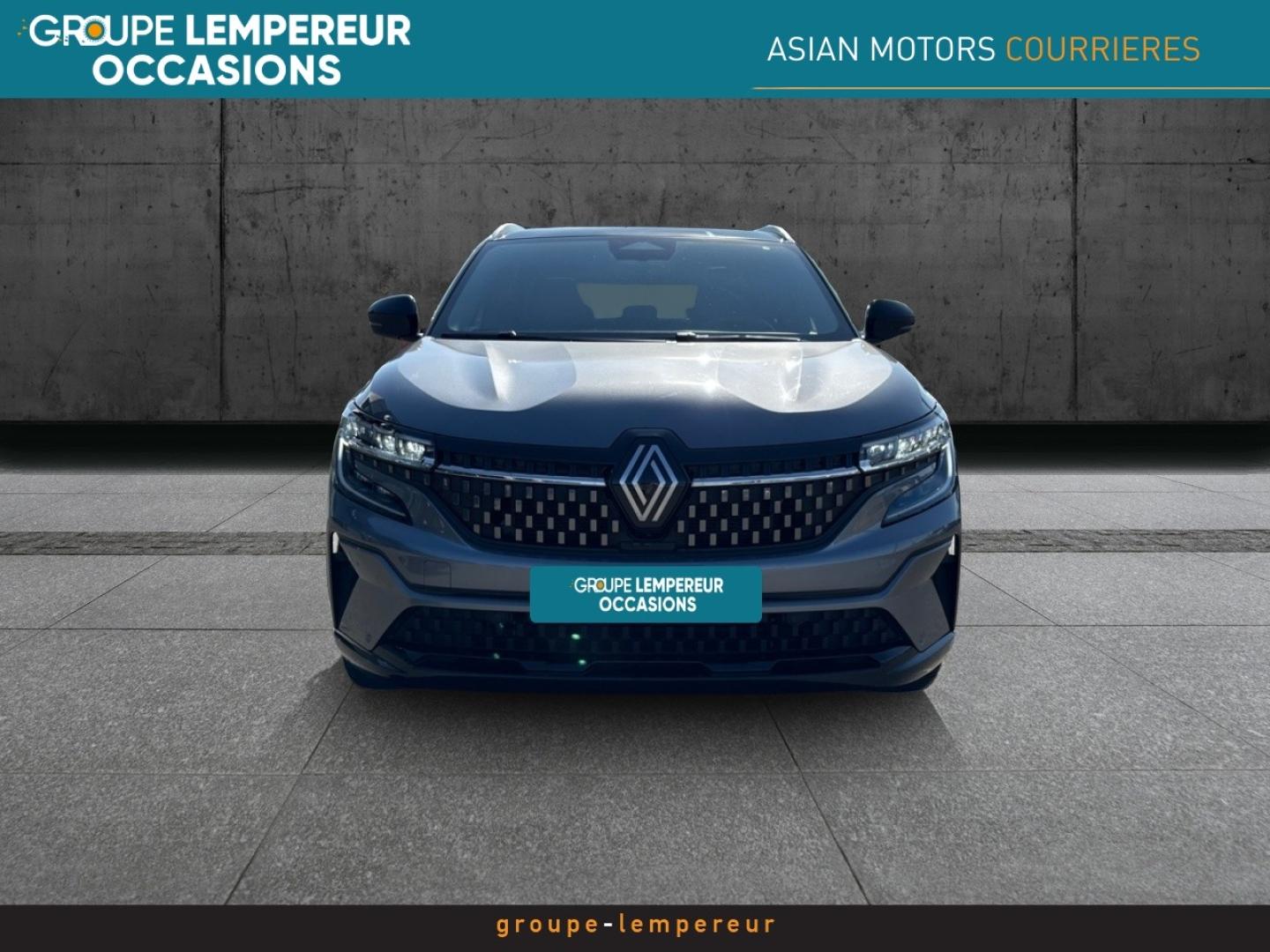 Image RENAULT Austral 1.2 E-Tech full hybrid 200ch Iconic- 24