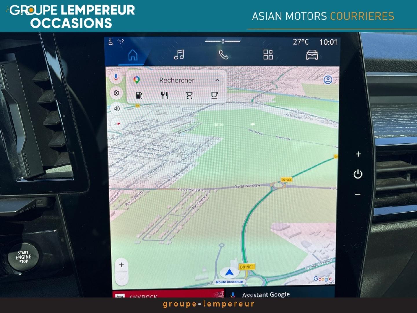 Image RENAULT Austral 1.2 E-Tech full hybrid 200ch Iconic- 24