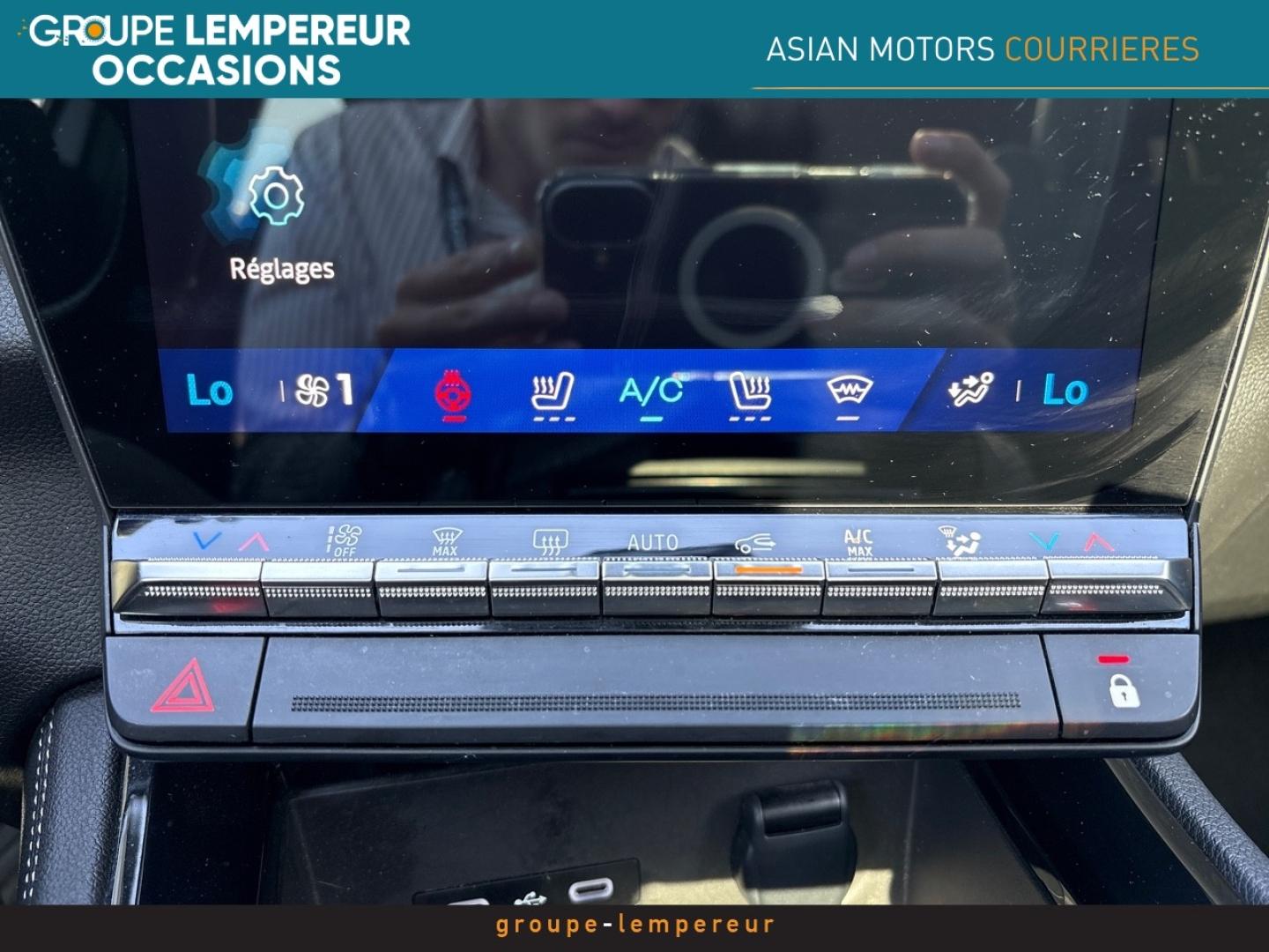Image RENAULT Austral 1.2 E-Tech full hybrid 200ch Iconic- 24