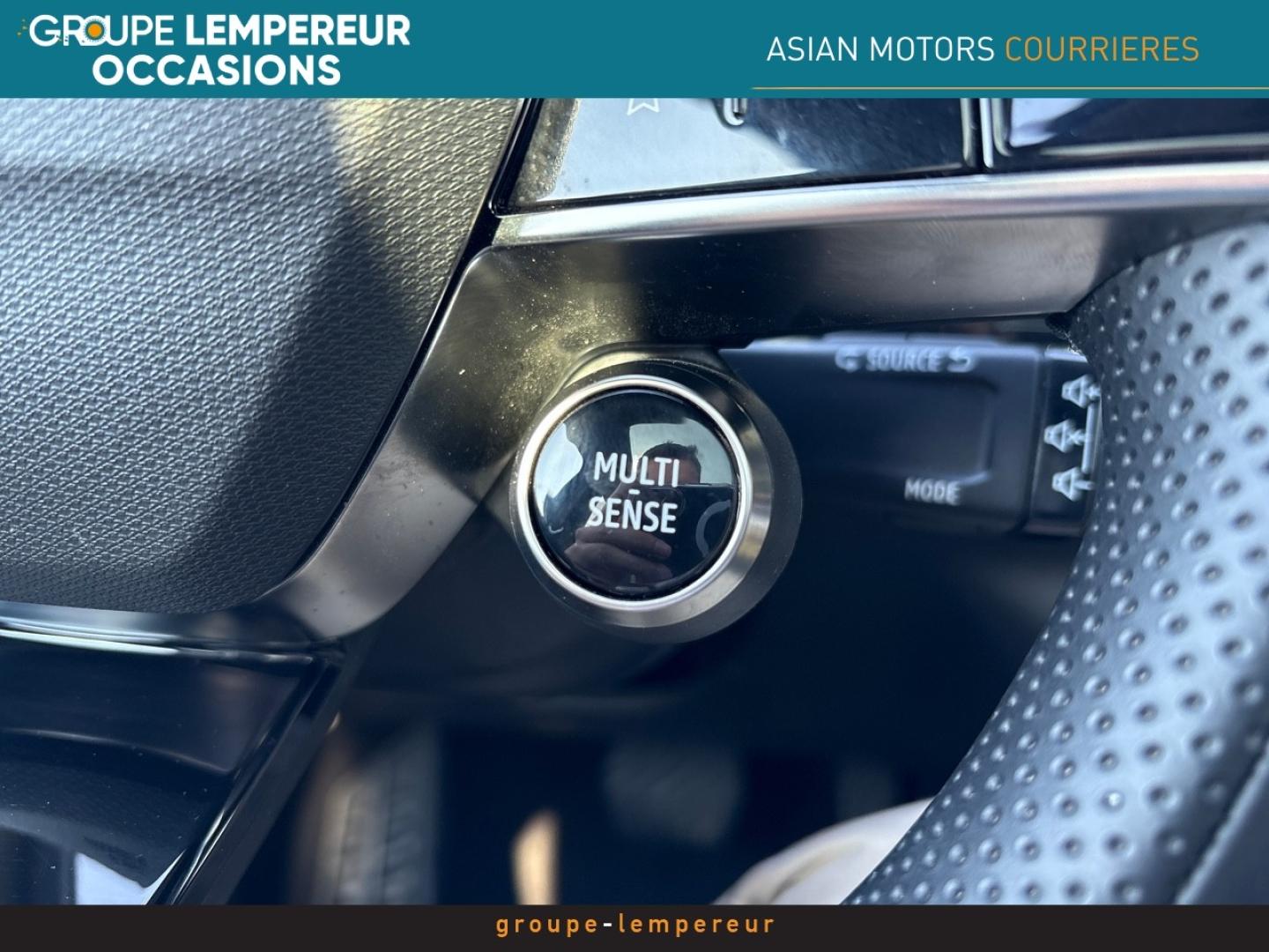 Image RENAULT Austral 1.2 E-Tech full hybrid 200ch Iconic- 24