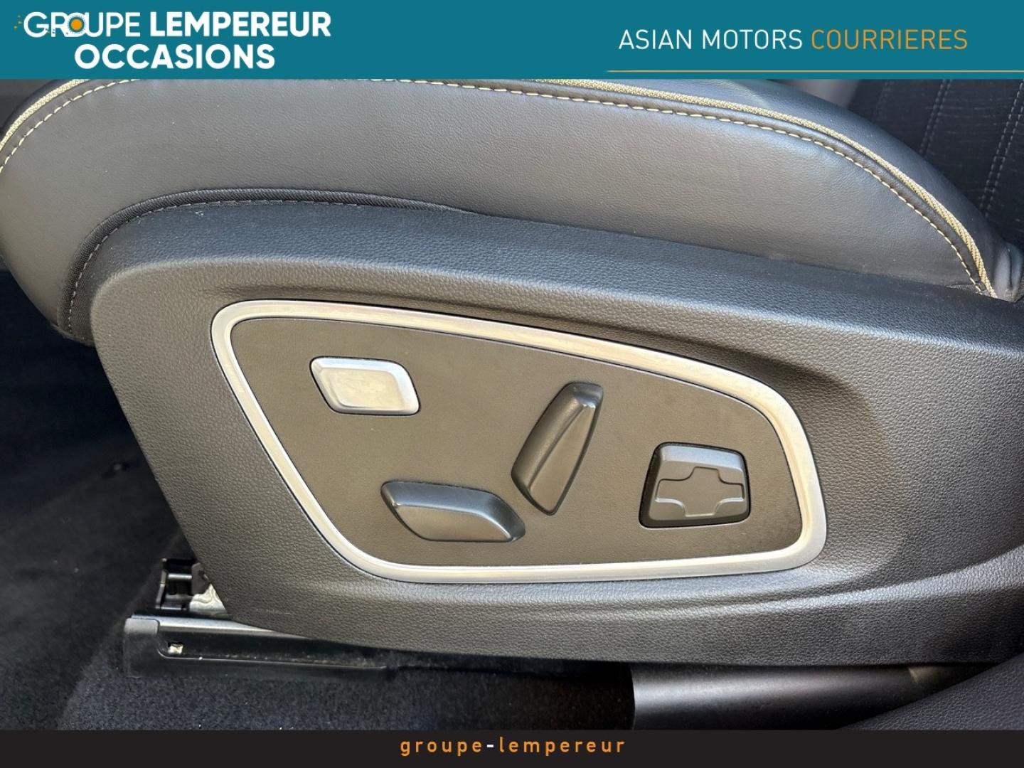 Image RENAULT Austral 1.2 E-Tech full hybrid 200ch Iconic- 24