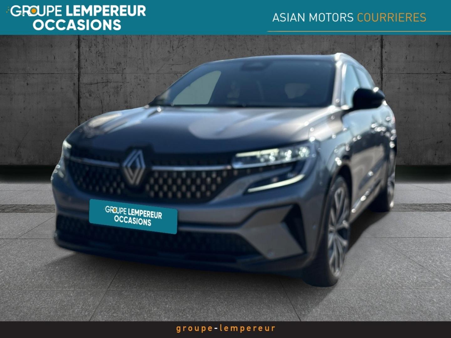 Image RENAULT Austral 1.2 E-Tech full hybrid 200ch Iconic- 24