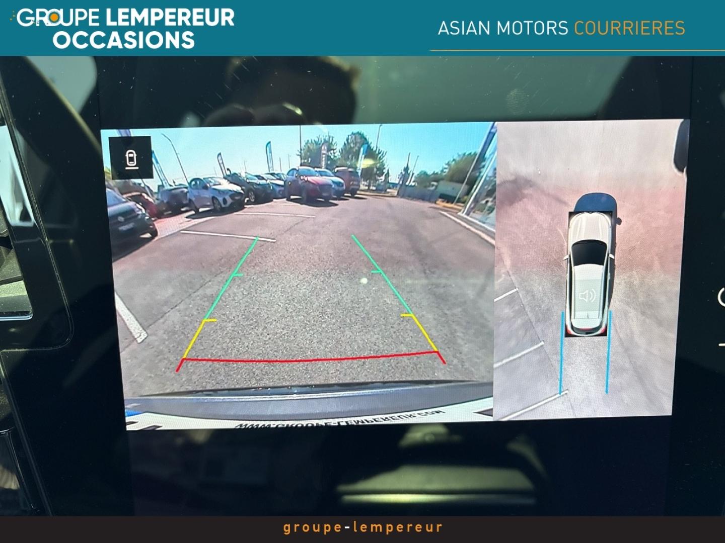 Image RENAULT Austral 1.2 E-Tech full hybrid 200ch Iconic- 24