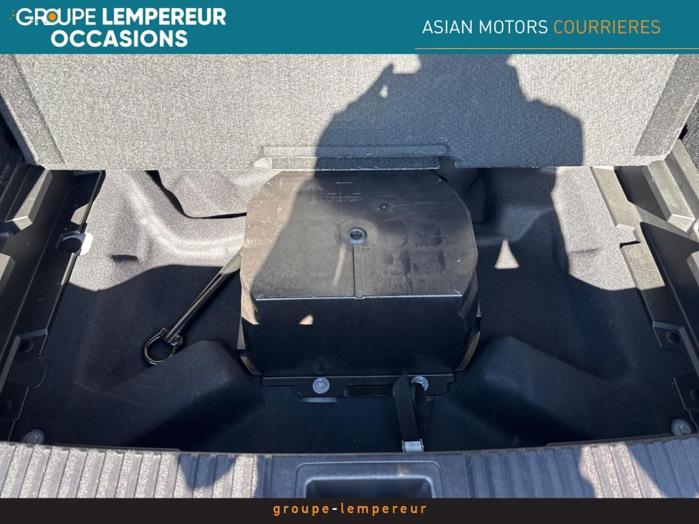 Image RENAULT Austral 1.2 E-Tech full hybrid 200ch Iconic- 24