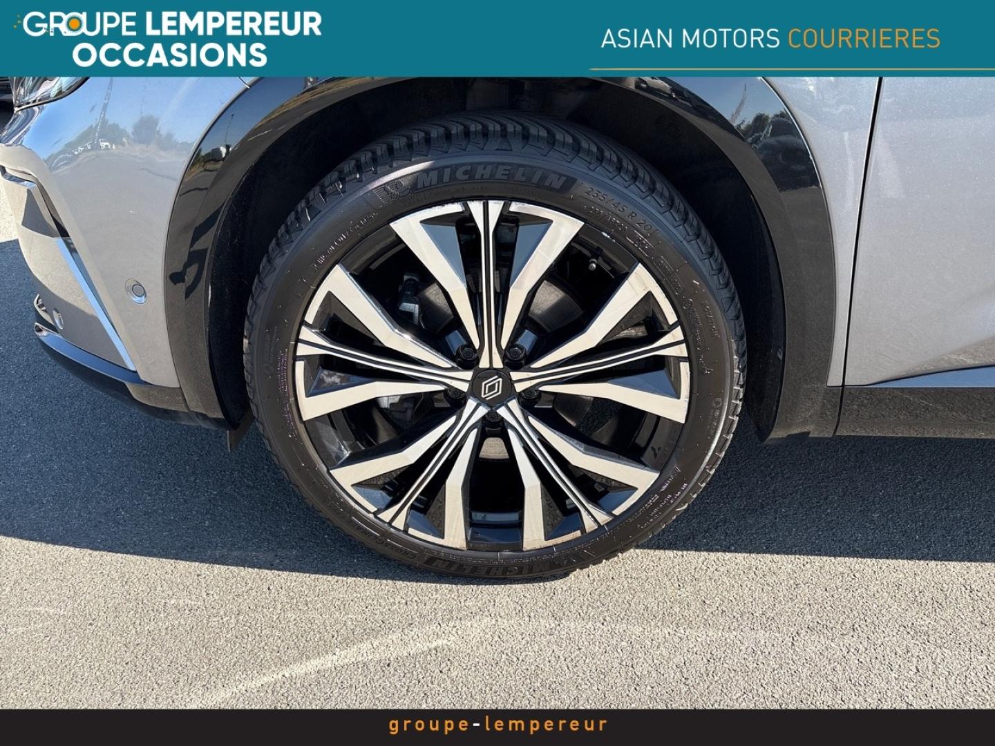 Image RENAULT Austral 1.2 E-Tech full hybrid 200ch Iconic- 24