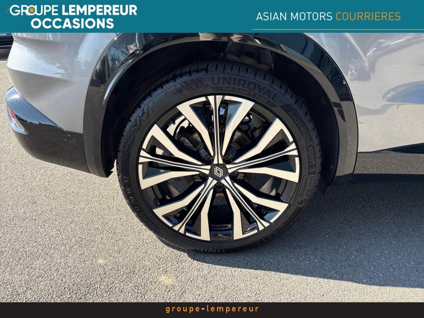 Image RENAULT Austral 1.2 E-Tech full hybrid 200ch Iconic- 24