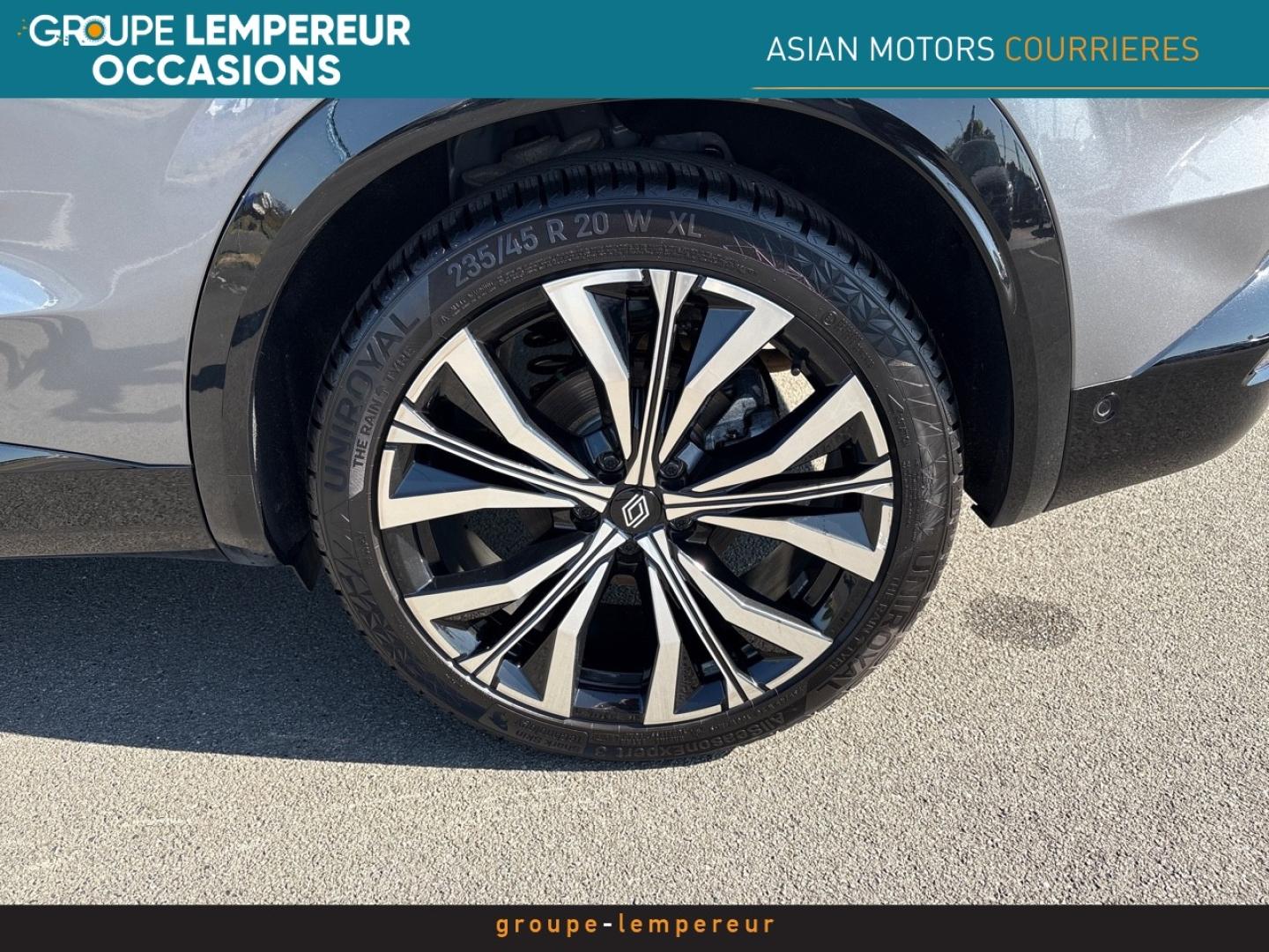Image RENAULT Austral 1.2 E-Tech full hybrid 200ch Iconic- 24