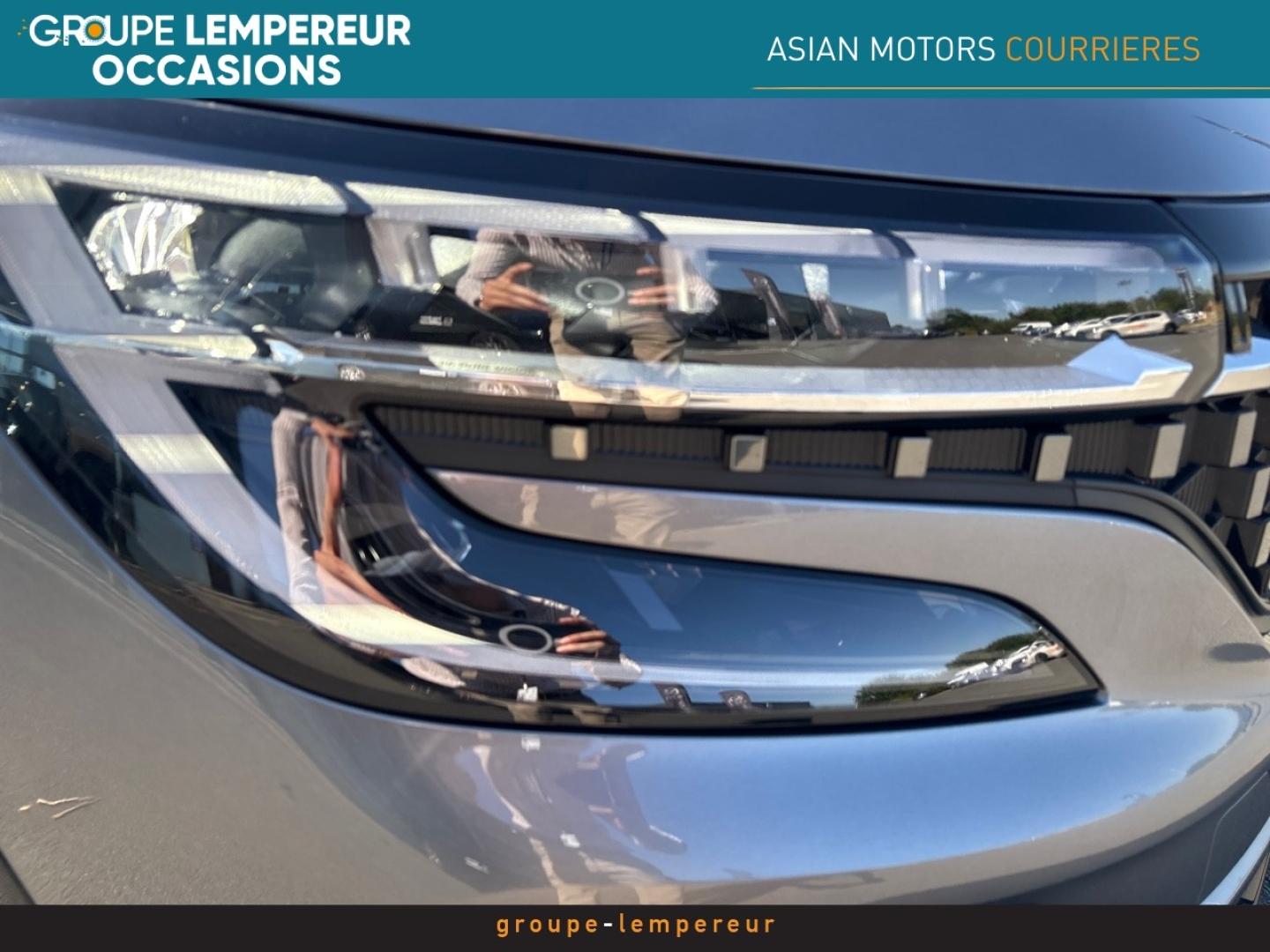 Image RENAULT Austral 1.2 E-Tech full hybrid 200ch Iconic- 24