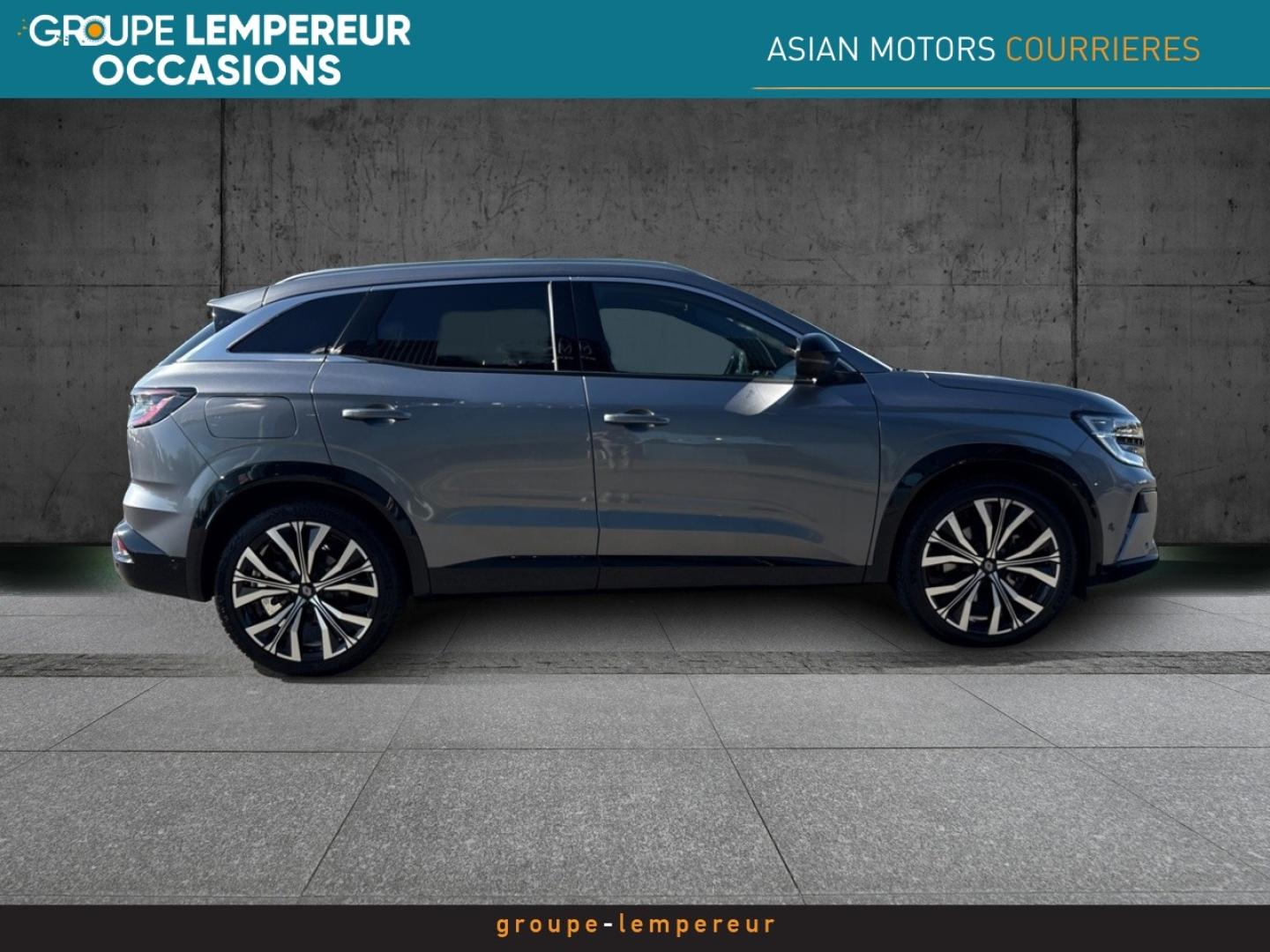 Image RENAULT Austral 1.2 E-Tech full hybrid 200ch Iconic- 24