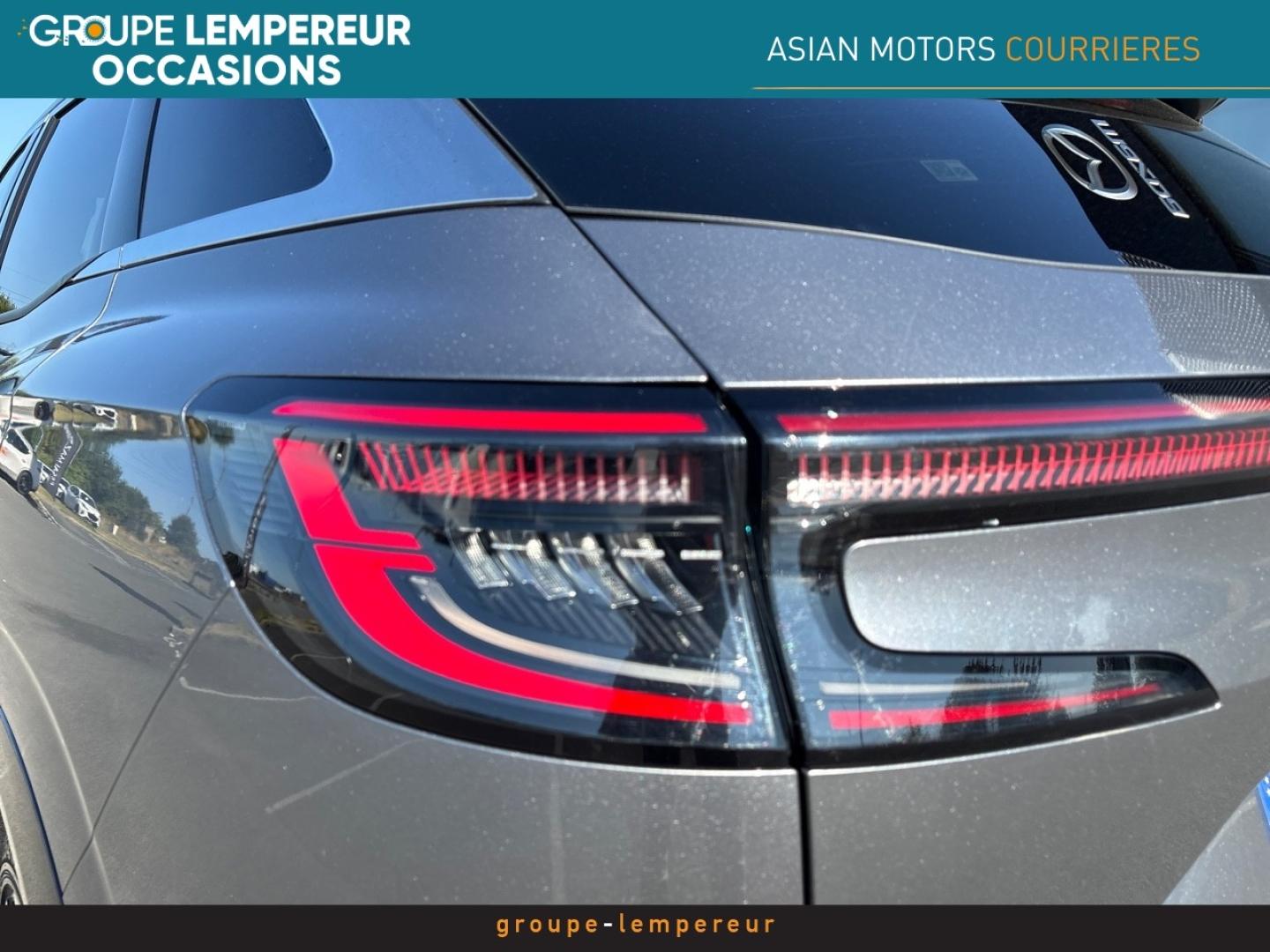 Image RENAULT Austral 1.2 E-Tech full hybrid 200ch Iconic- 24