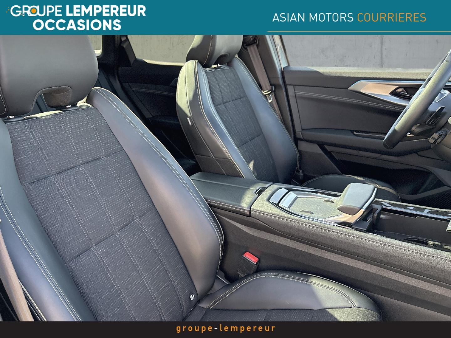 Image RENAULT Austral 1.2 E-Tech full hybrid 200ch Iconic- 24