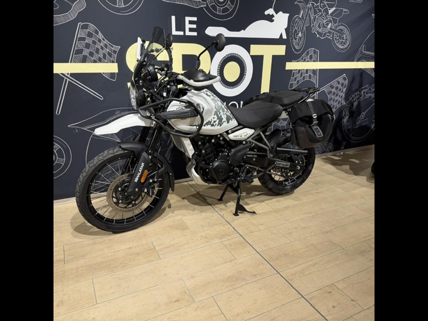Image ROYAL ENFIELD Himalayan Himalayan 450