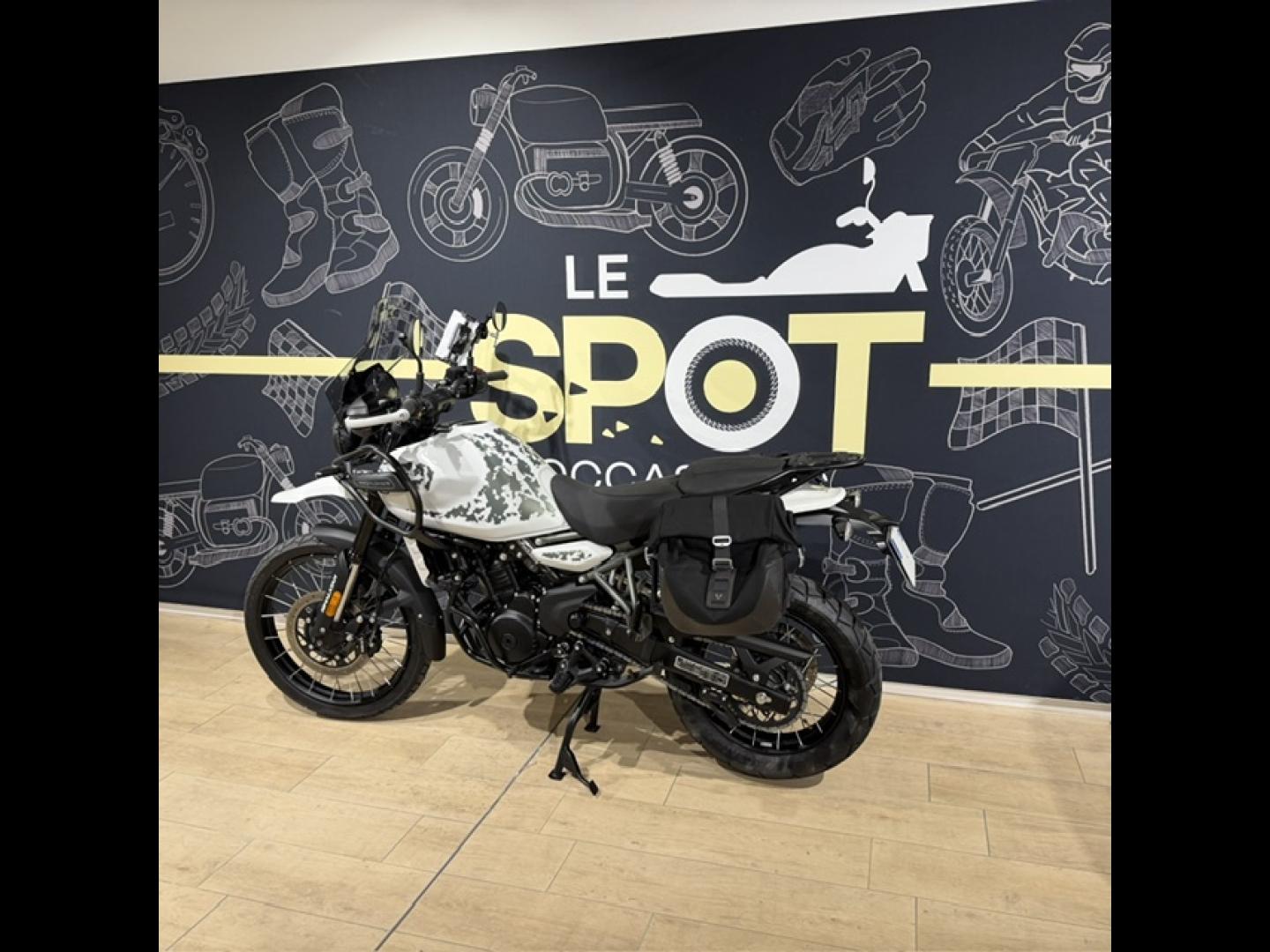 Image ROYAL ENFIELD Himalayan Himalayan 450