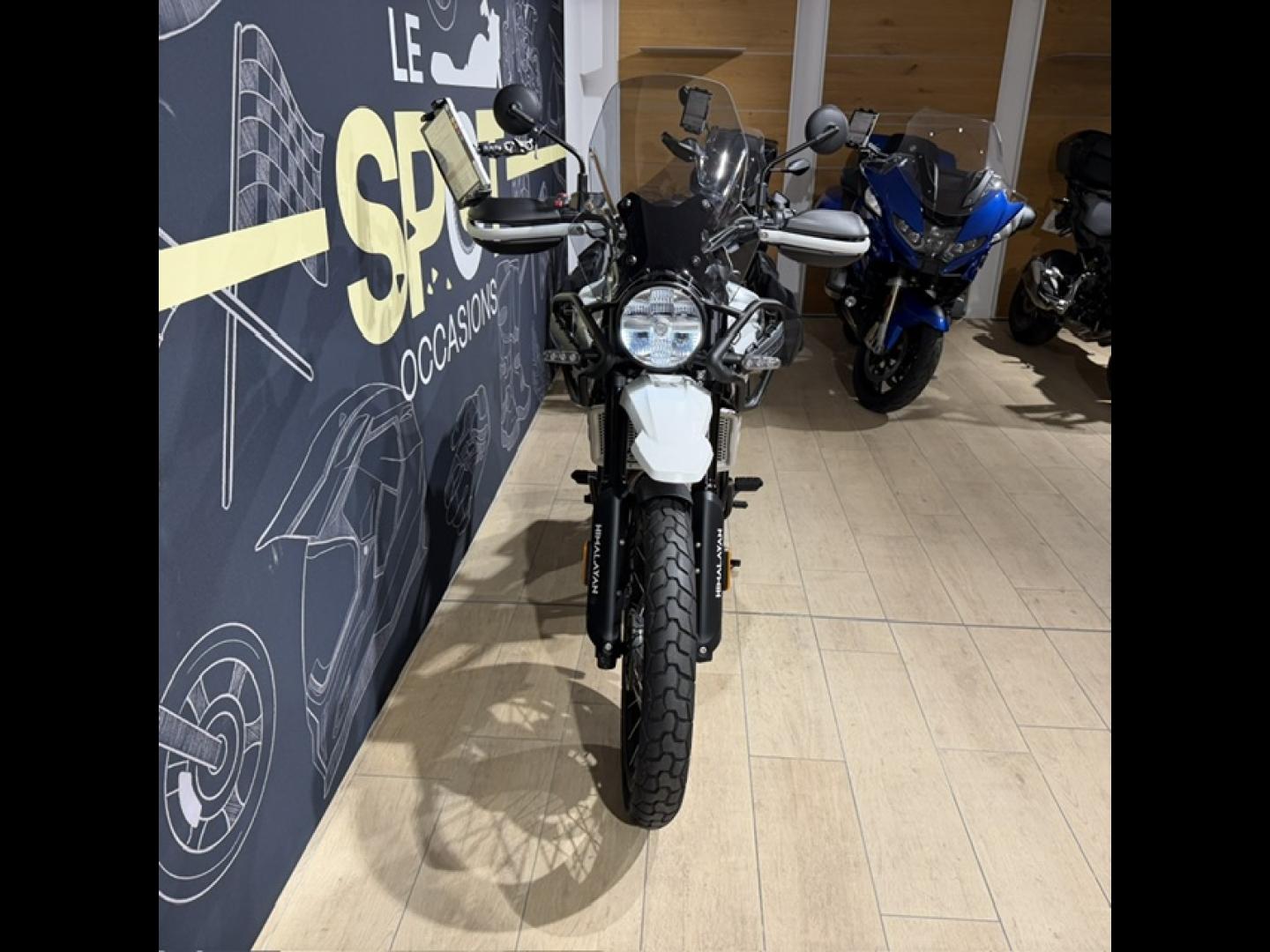 Image ROYAL ENFIELD Himalayan Himalayan 450