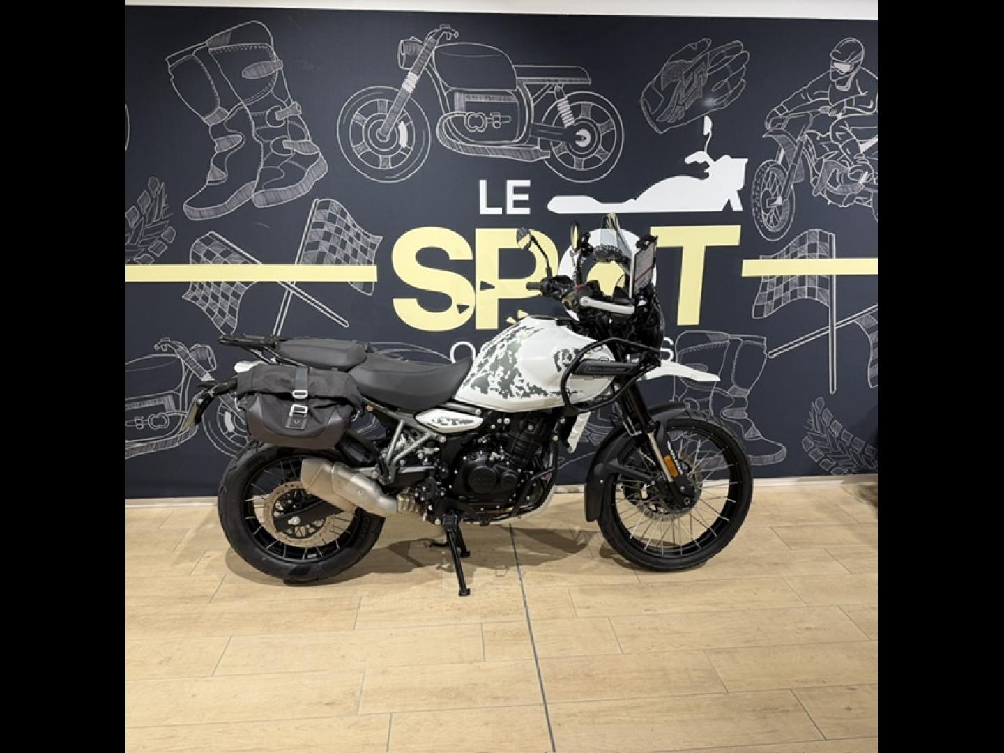 Image ROYAL ENFIELD Himalayan Himalayan 450