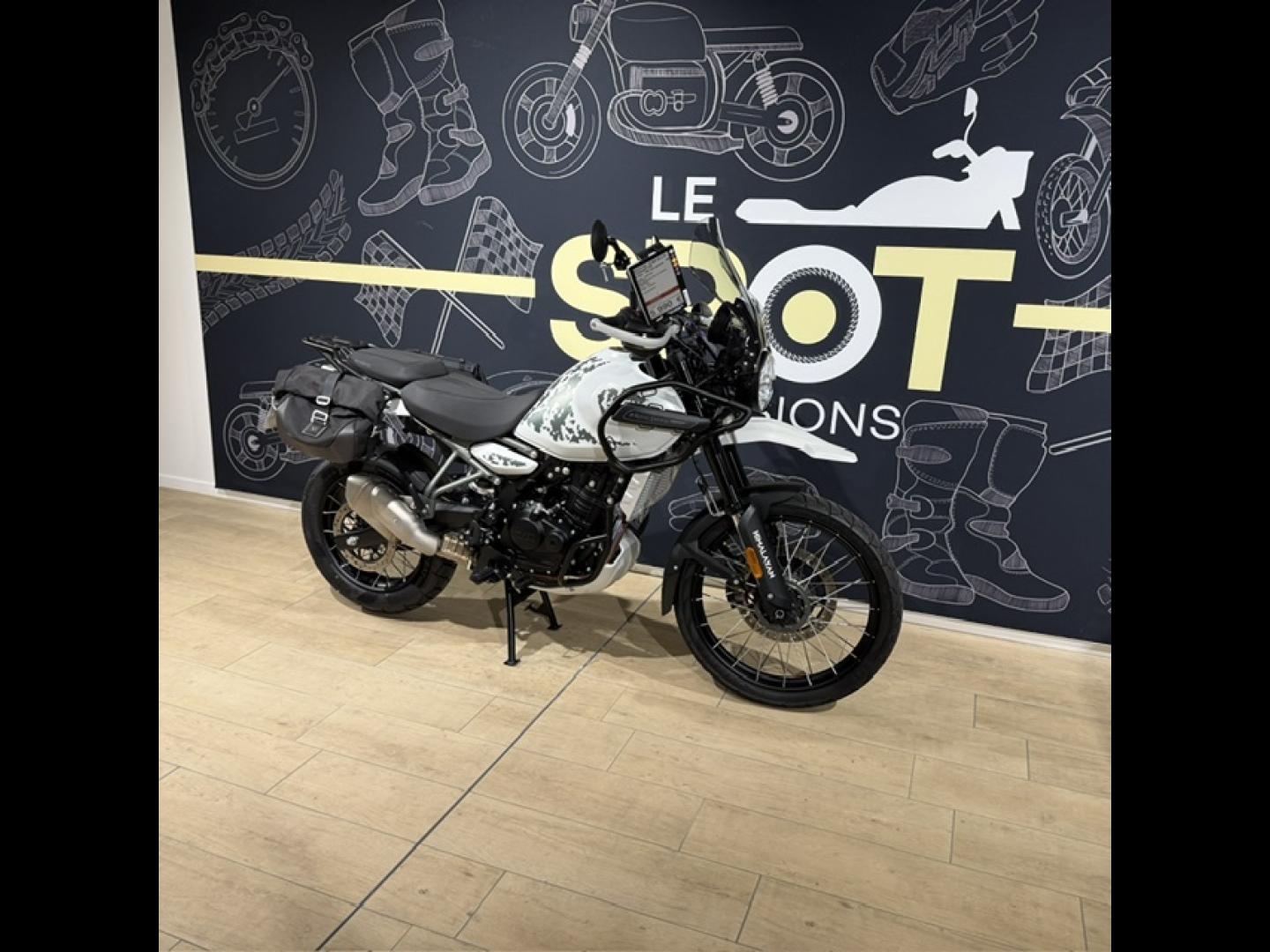 Image ROYAL ENFIELD Himalayan Himalayan 450