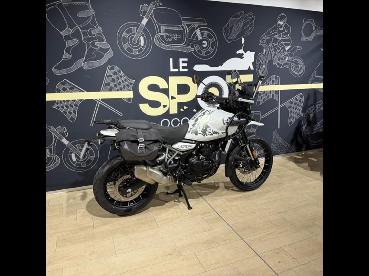 Image ROYAL ENFIELD Himalayan Himalayan 450