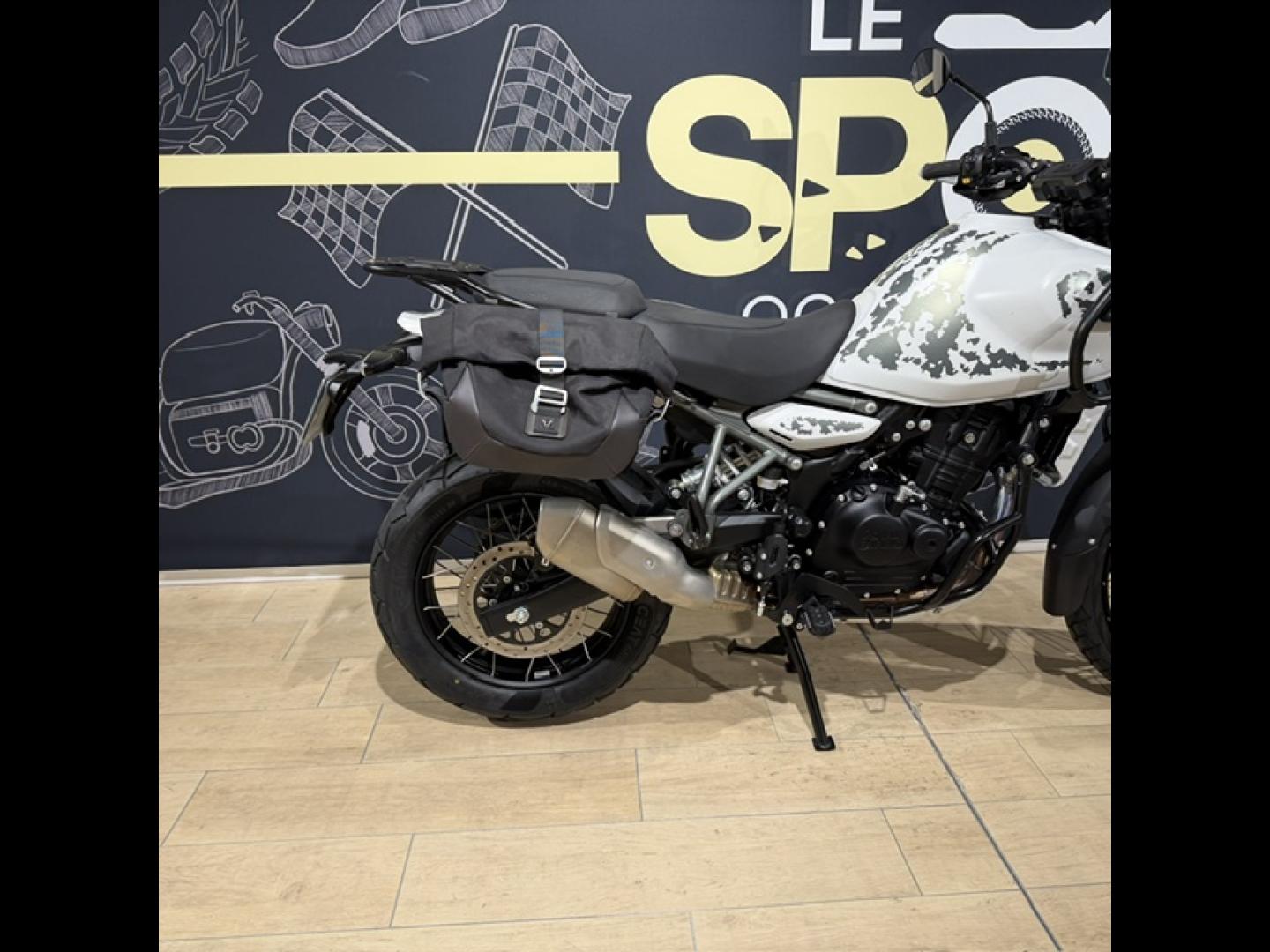 Image ROYAL ENFIELD Himalayan Himalayan 450