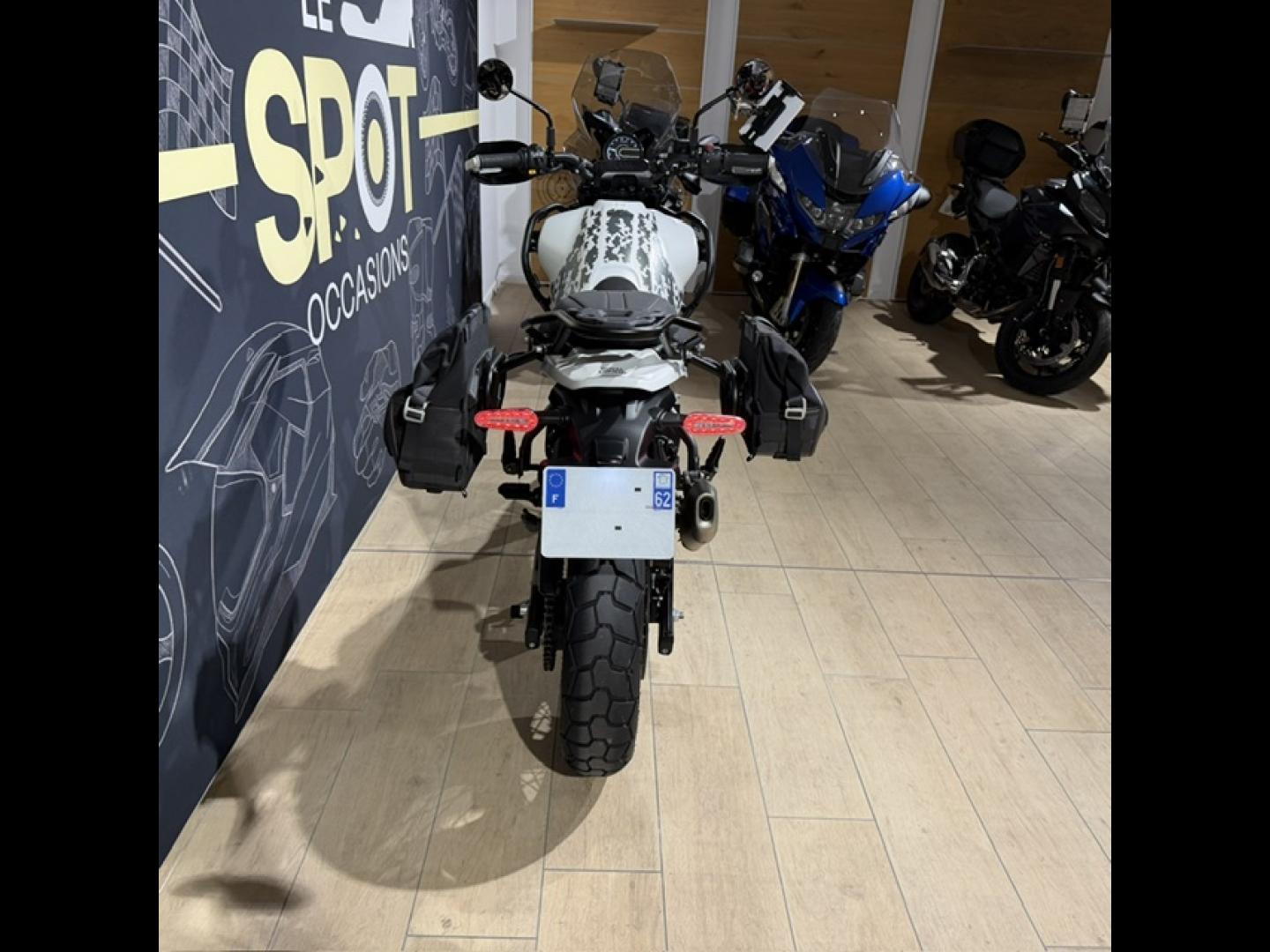 Image ROYAL ENFIELD Himalayan Himalayan 450