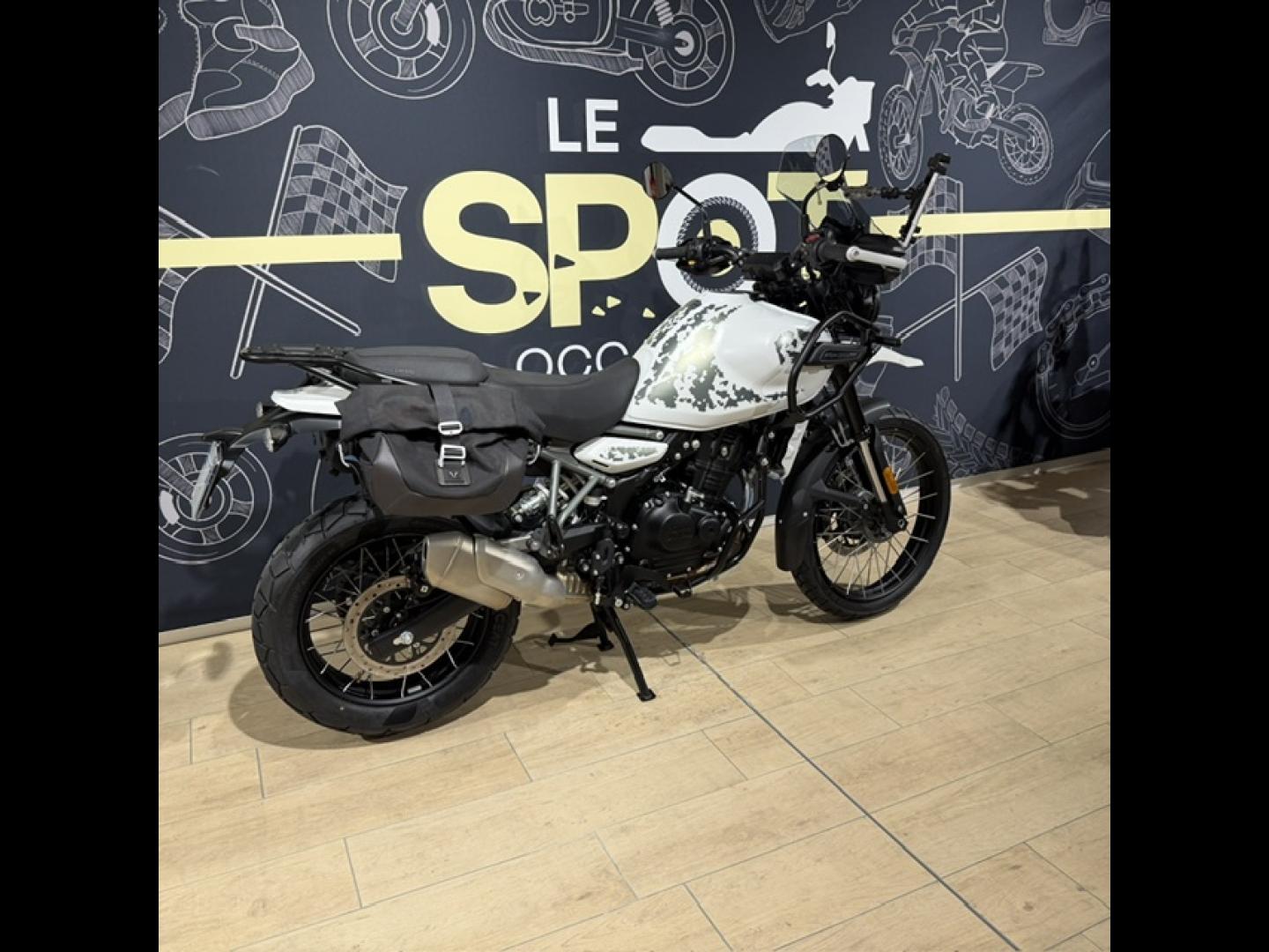 Image ROYAL ENFIELD Himalayan Himalayan 450