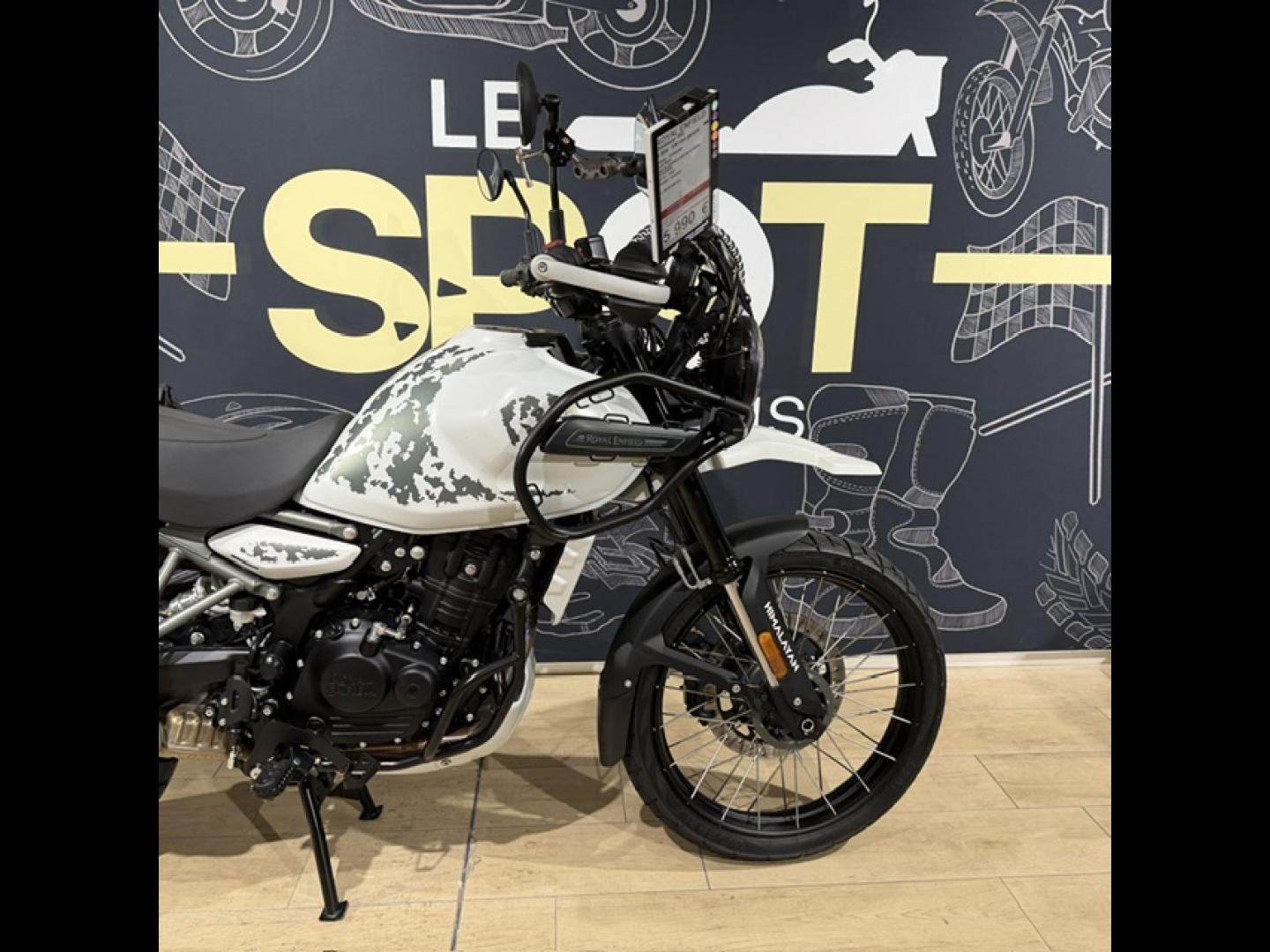 Image ROYAL ENFIELD Himalayan Himalayan 450