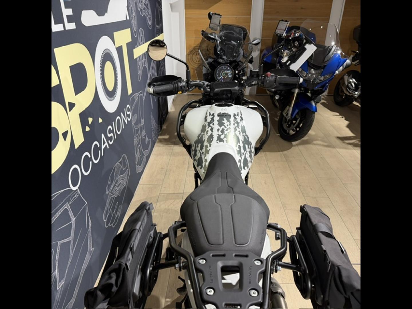 Image ROYAL ENFIELD Himalayan Himalayan 450