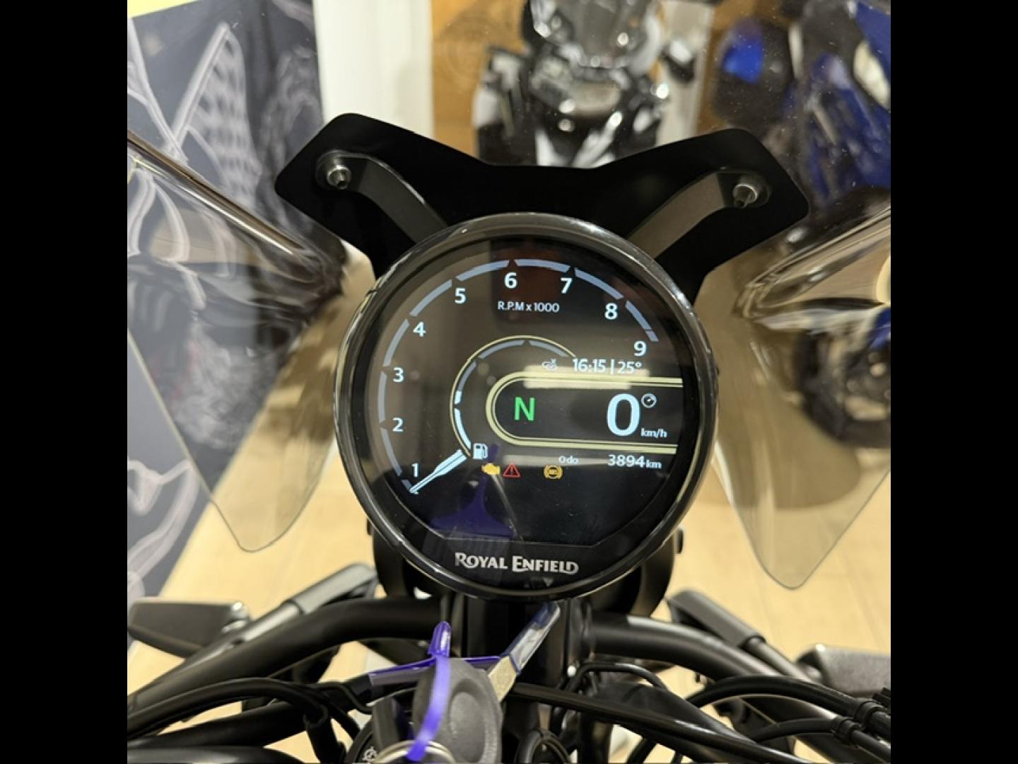Image ROYAL ENFIELD Himalayan Himalayan 450