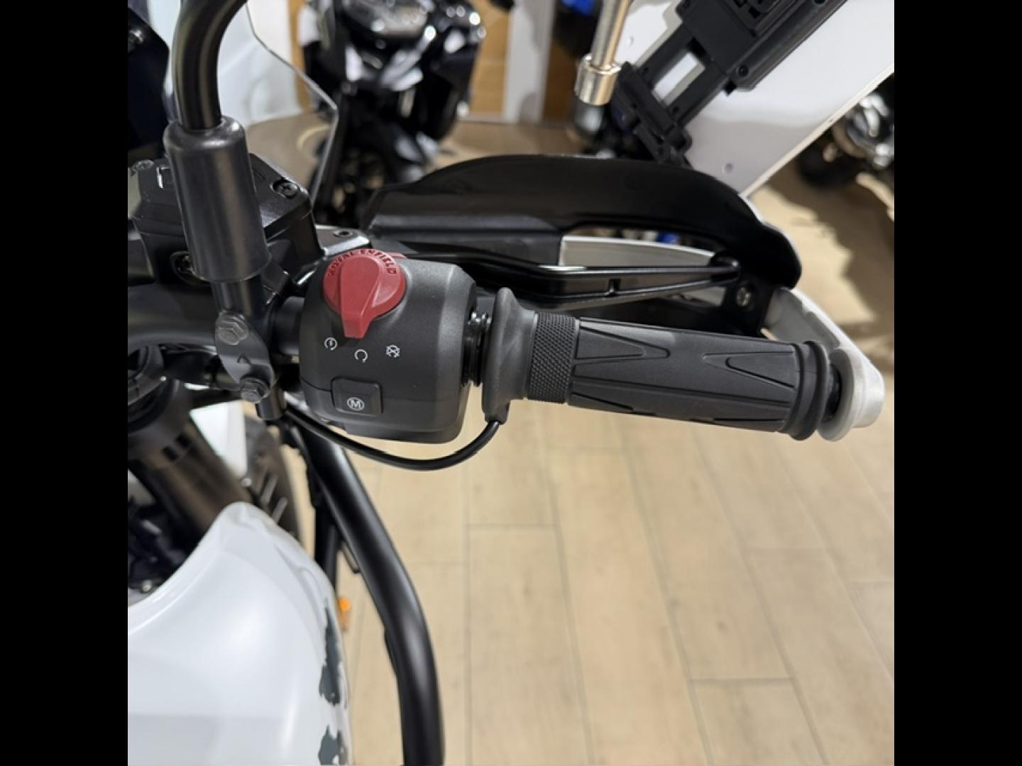 Image ROYAL ENFIELD Himalayan Himalayan 450