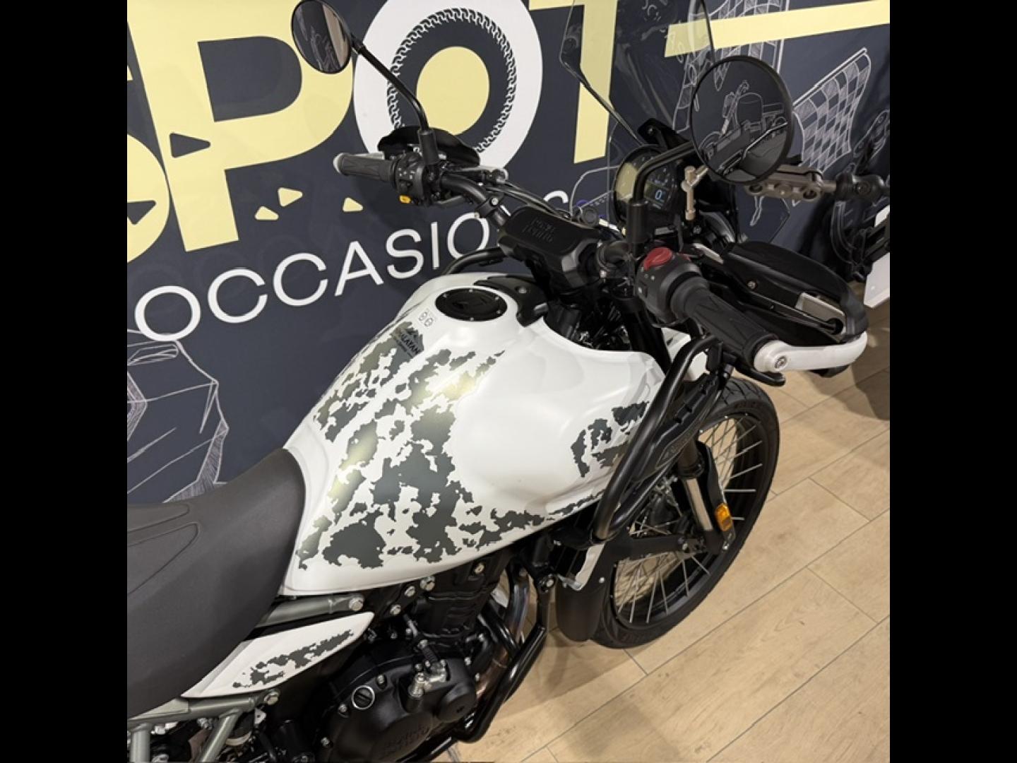 Image ROYAL ENFIELD Himalayan Himalayan 450