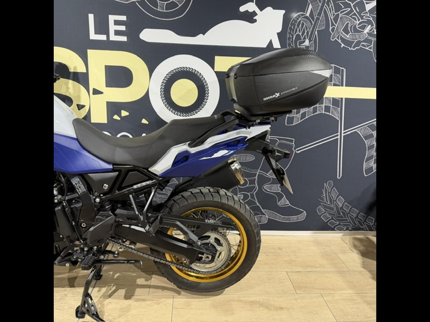 Image SUZUKI DL V-Strom DL 800 V-Strom DE A2