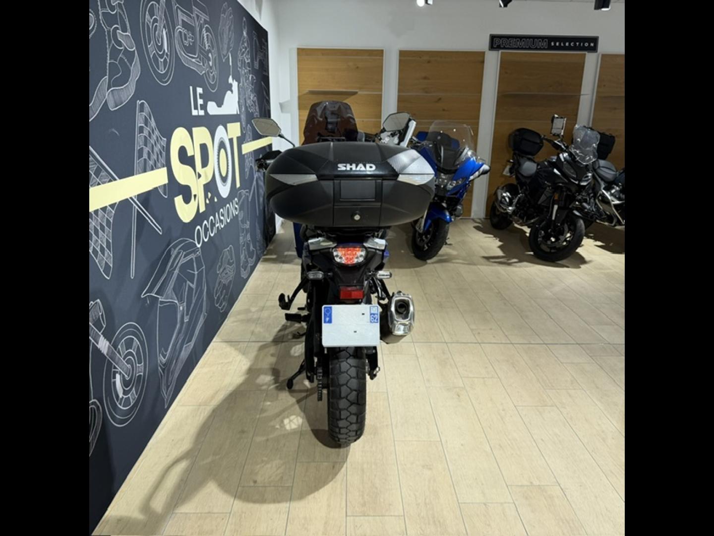 Image SUZUKI DL V-Strom DL 800 V-Strom DE A2